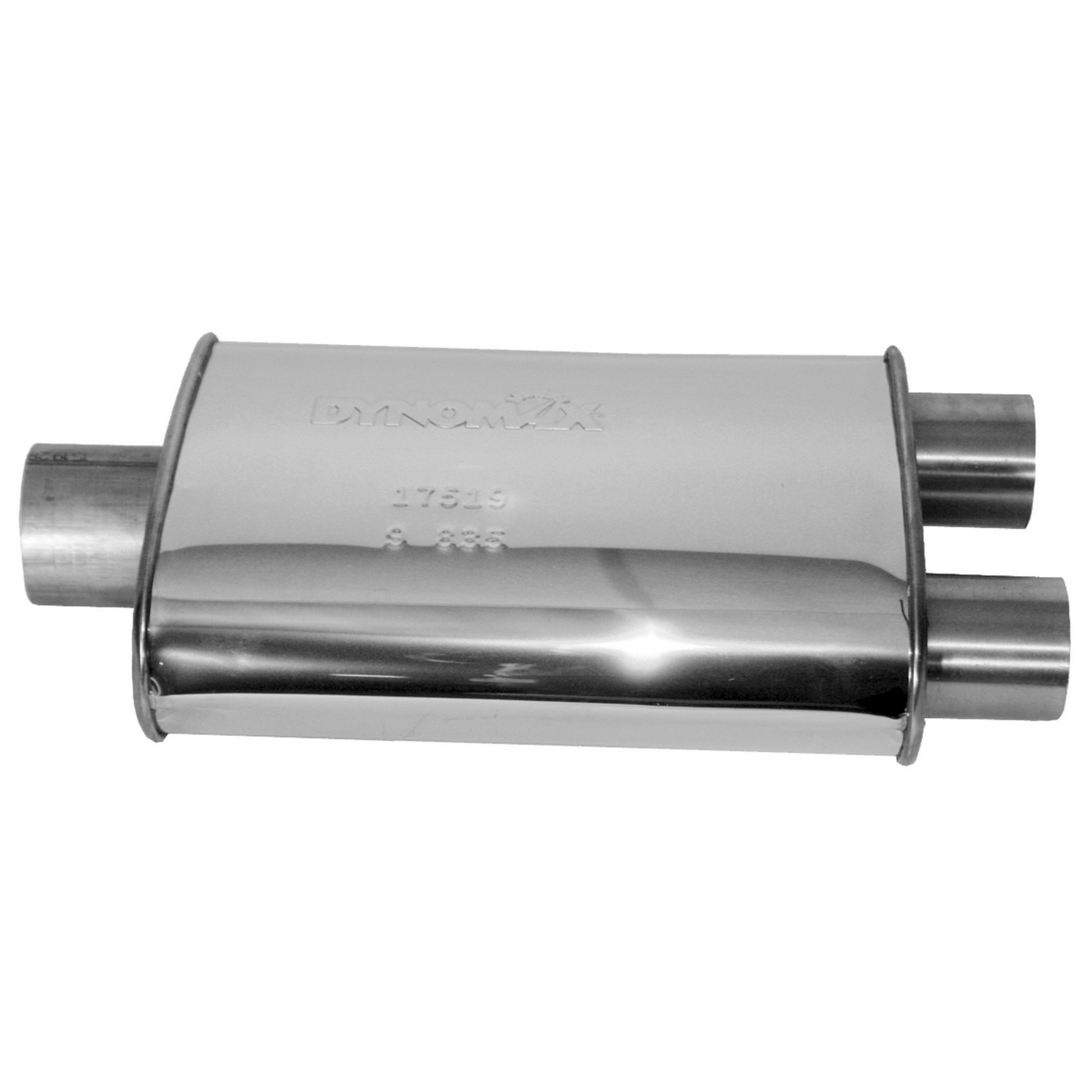 Ultra Flo Exhaust Muffler