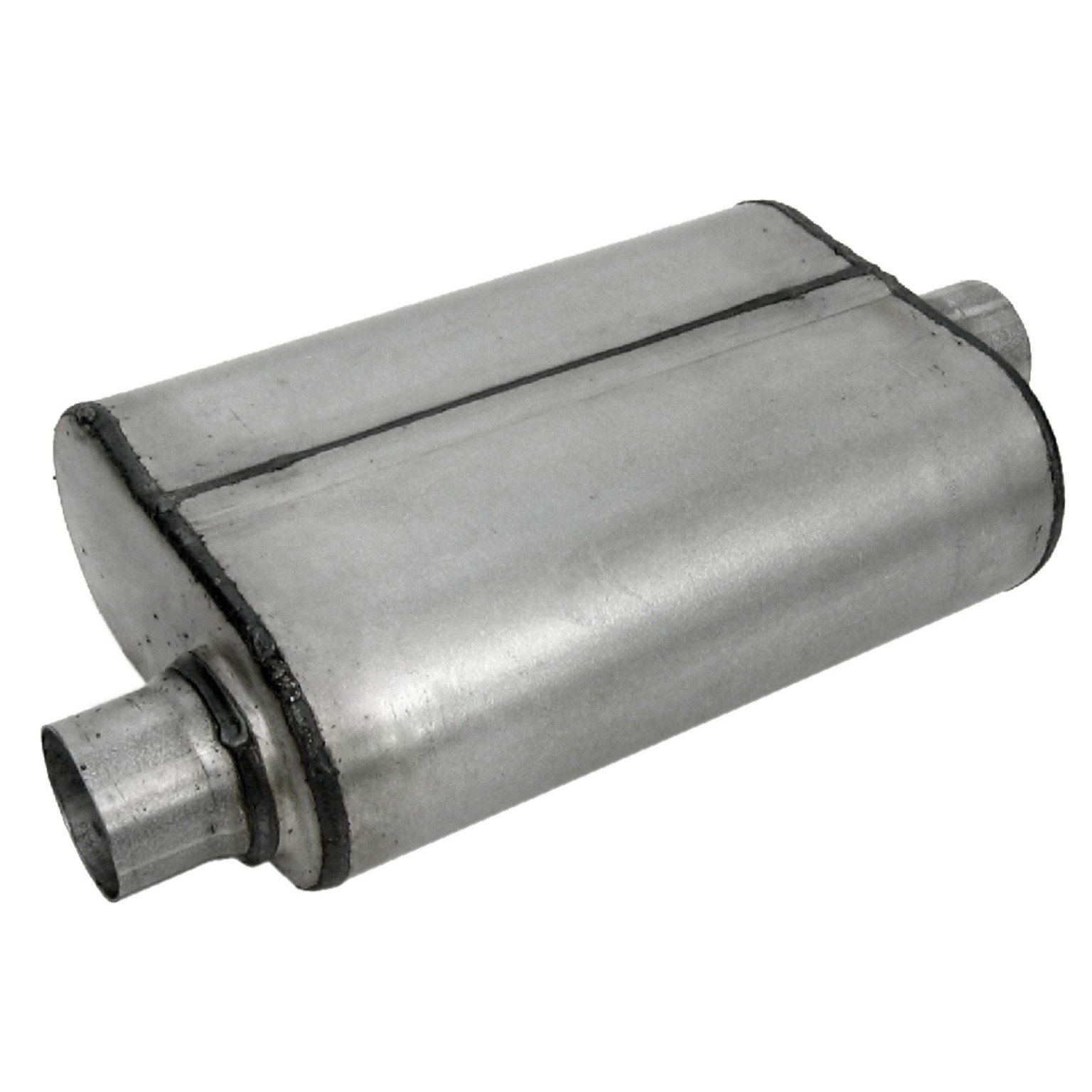 EXHAUST MUFFLER