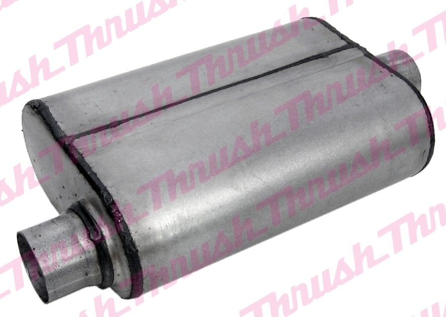 EXHAUST MUFFLER