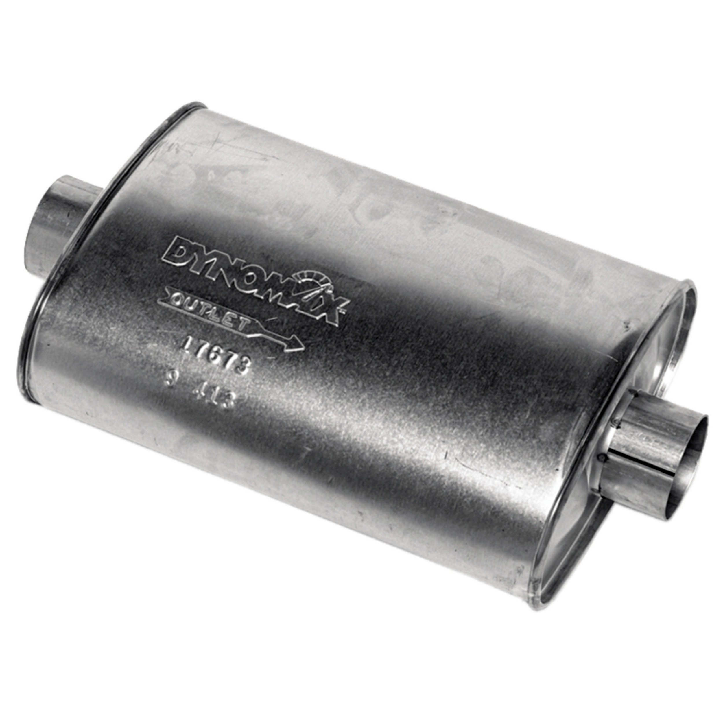 Super Turbo Exhaust Muffler