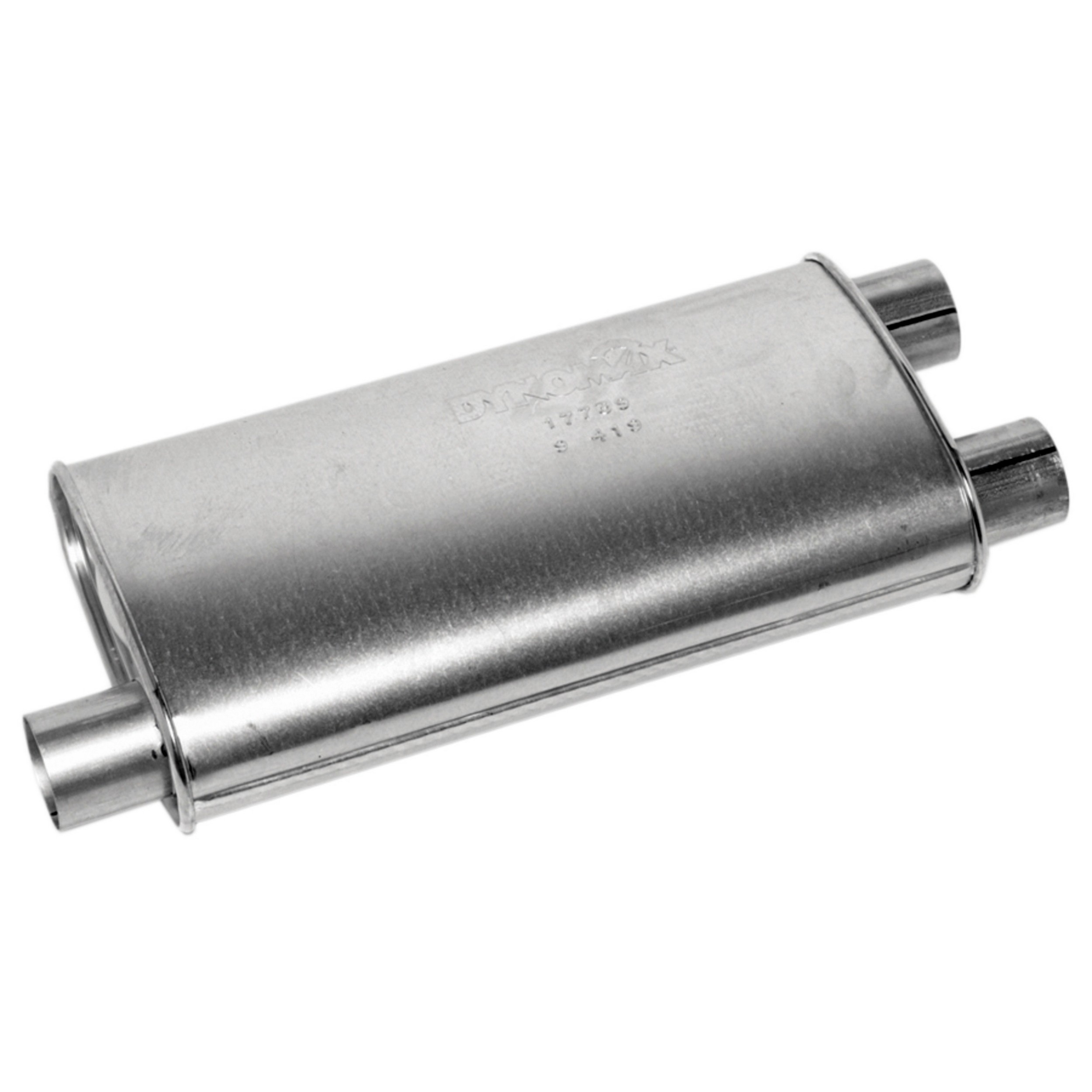 Super Turbo Exhaust Muffler