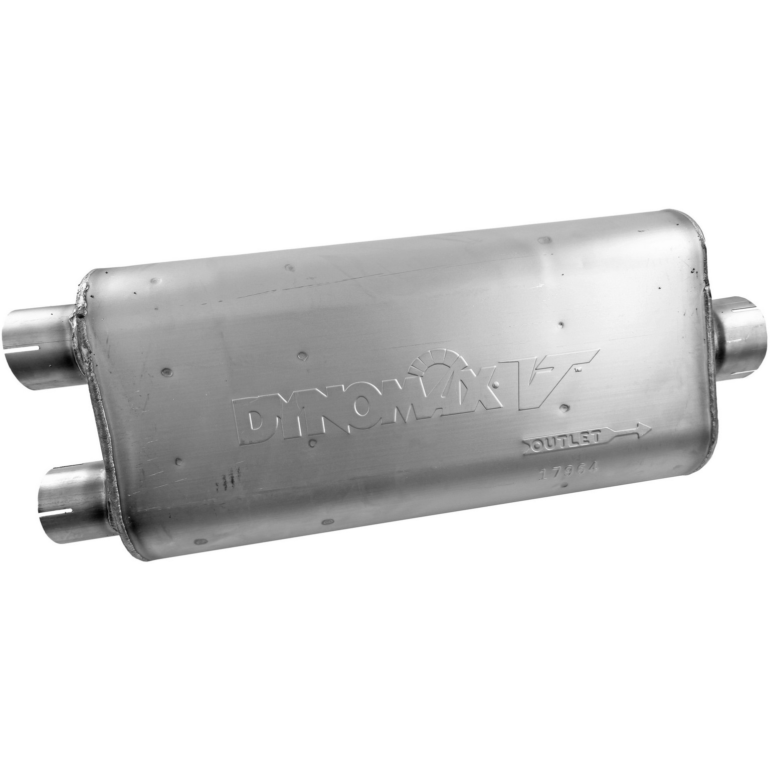 EXHAUST MUFFLER