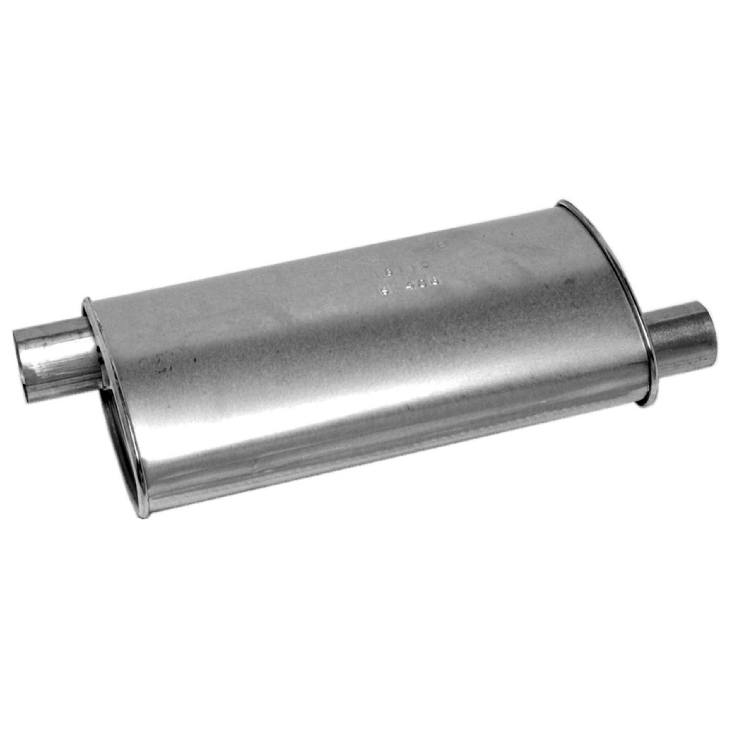 EXHAUST MUFFLER