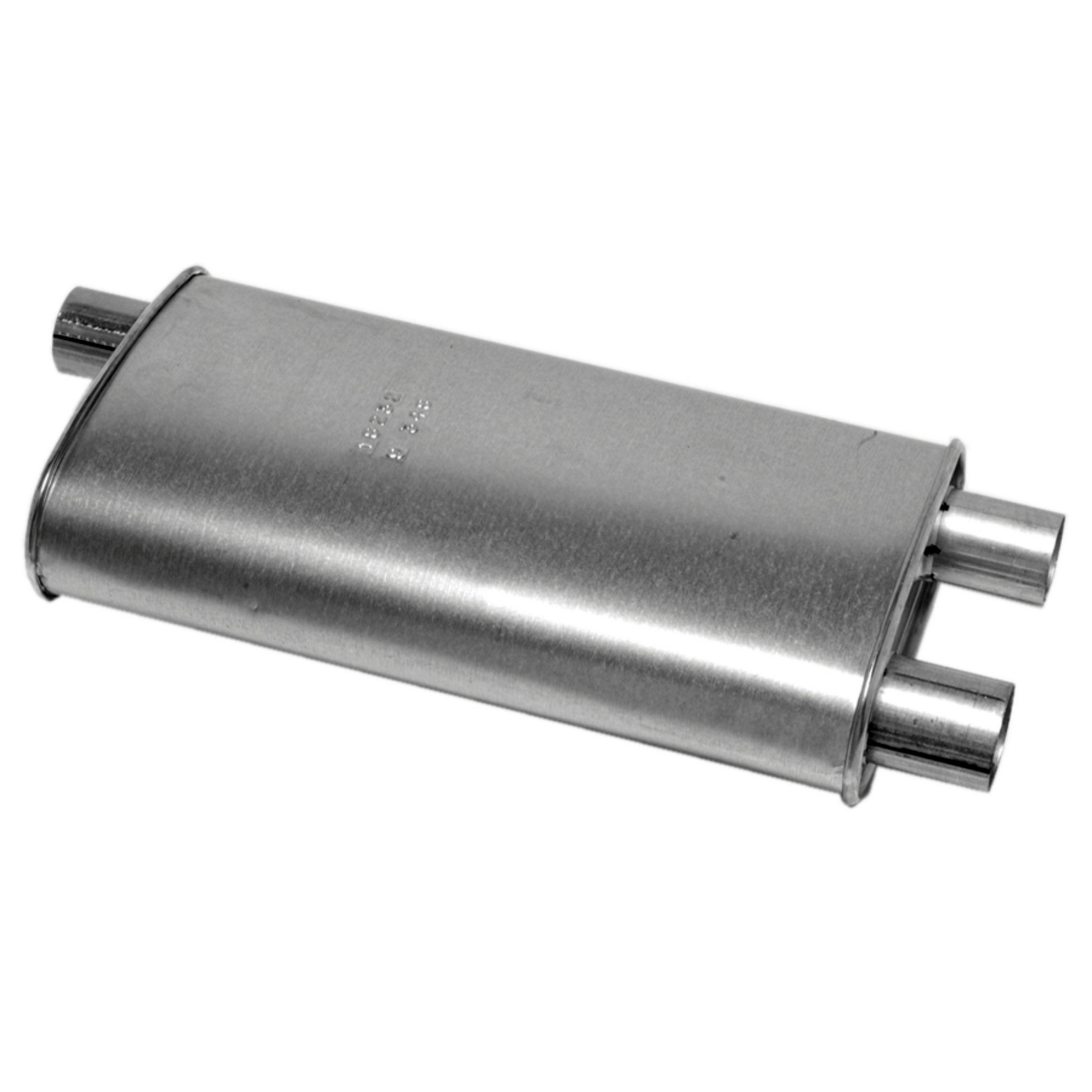 SoundFX Direct Fit Exhaust Muffler 2.25" Inlet (ID) 2" Outlet (ID)
