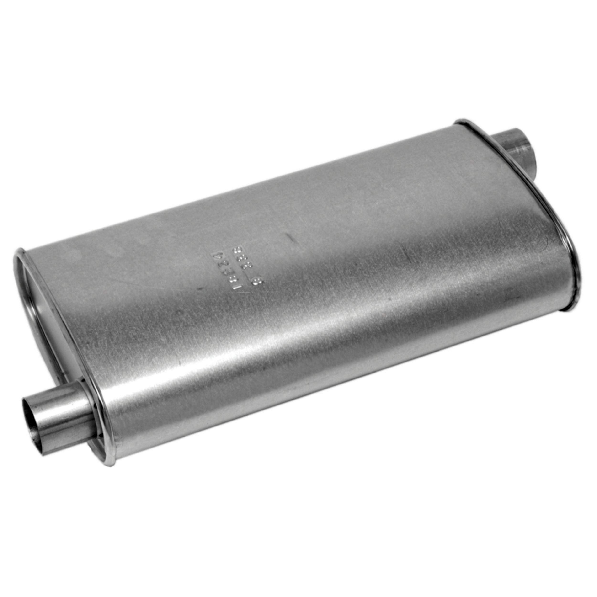 SoundFX Direct Fit Exhaust Muffler 2.25" Inlet (ID) 2" Outlet (ID)