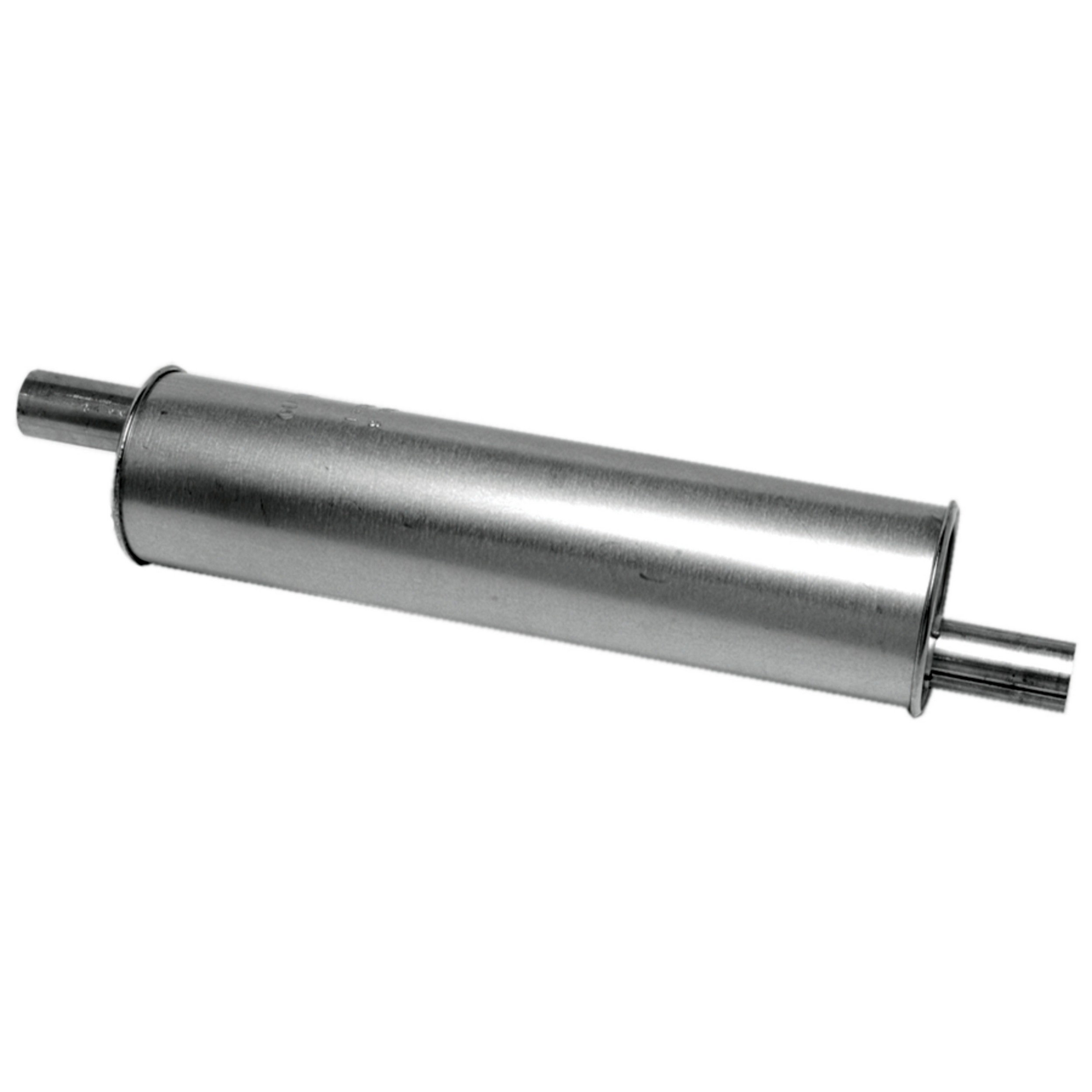 SoundFX Direct Fit Exhaust Muffler 2" Inlet (ID) 2" Outlet (ID)