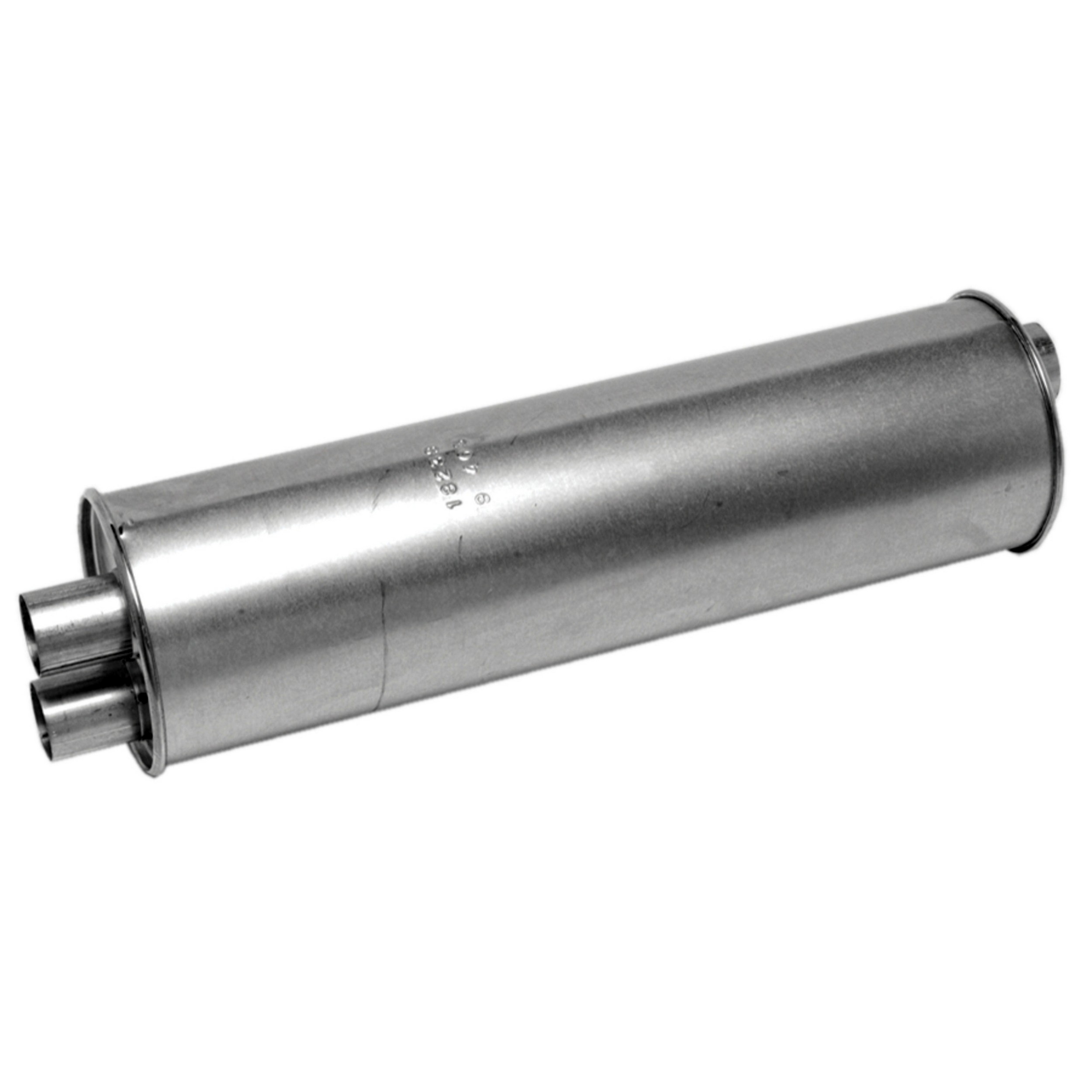 SoundFX Direct Fit Exhaust Muffler 2.25" Inlet (ID) 2" Outlet (ID)