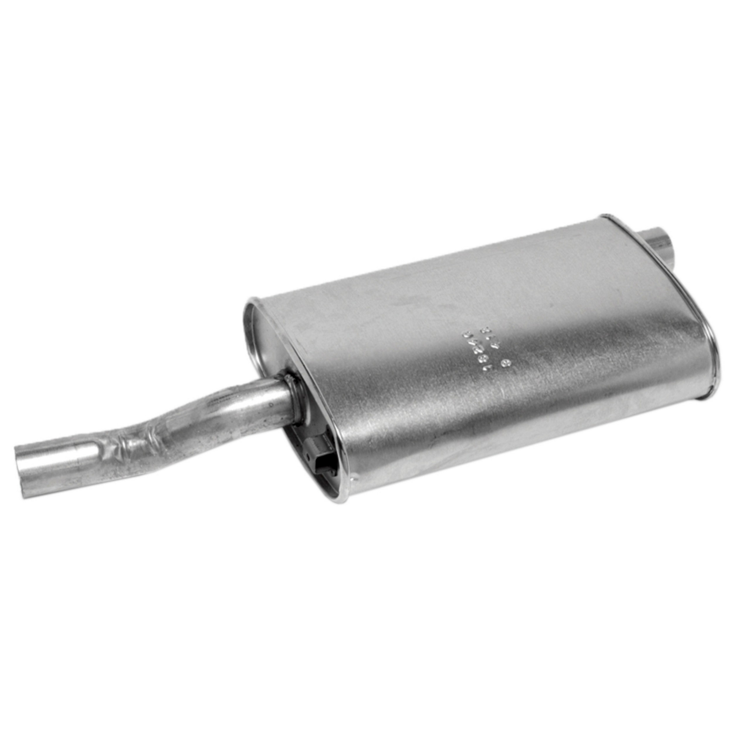 SoundFX Direct Fit Exhaust Muffler 2" Inlet (ID) 2" Outlet (OD)