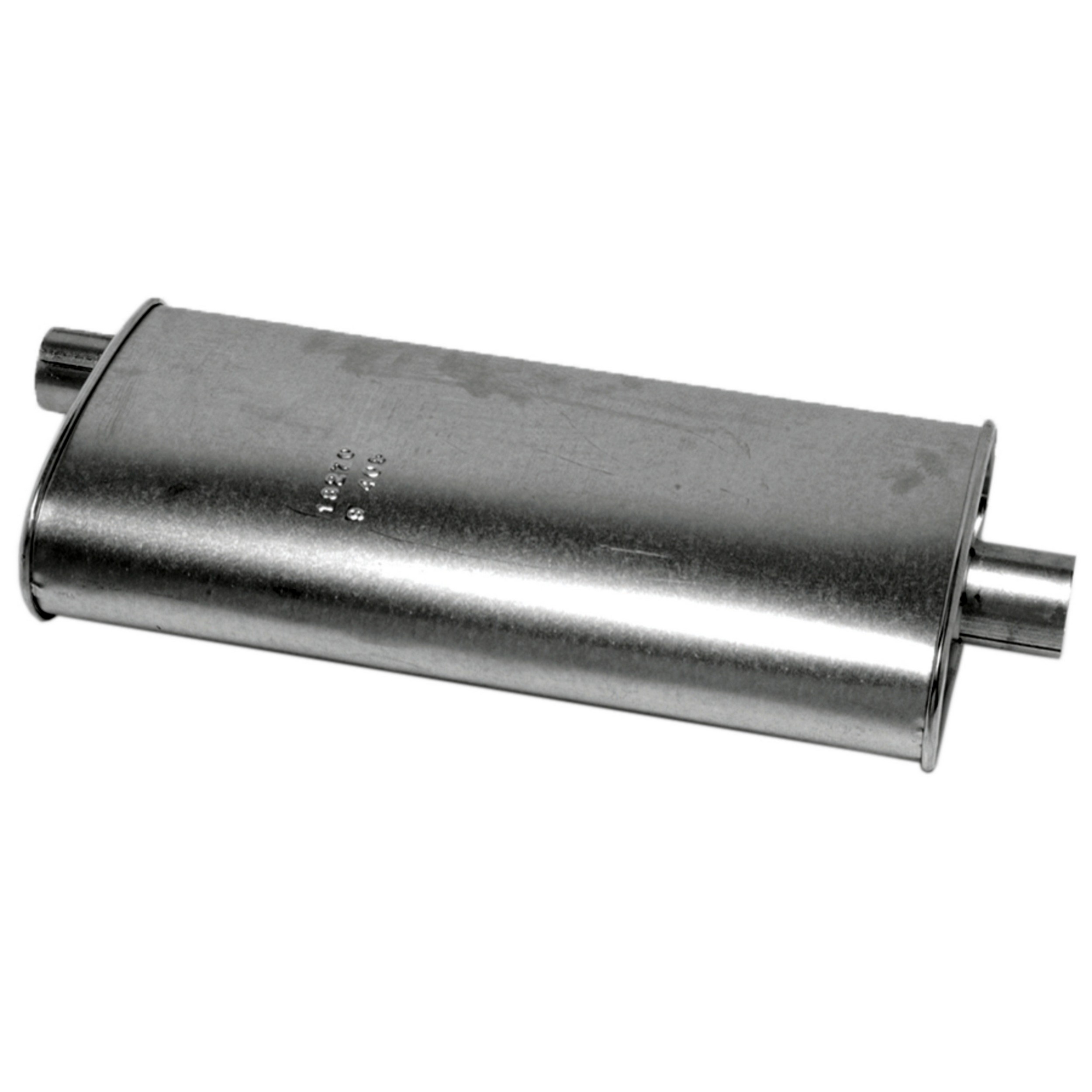 SoundFX Direct Fit Exhaust Muffler 2.25" Inlet (ID) 2" Outlet (ID)
