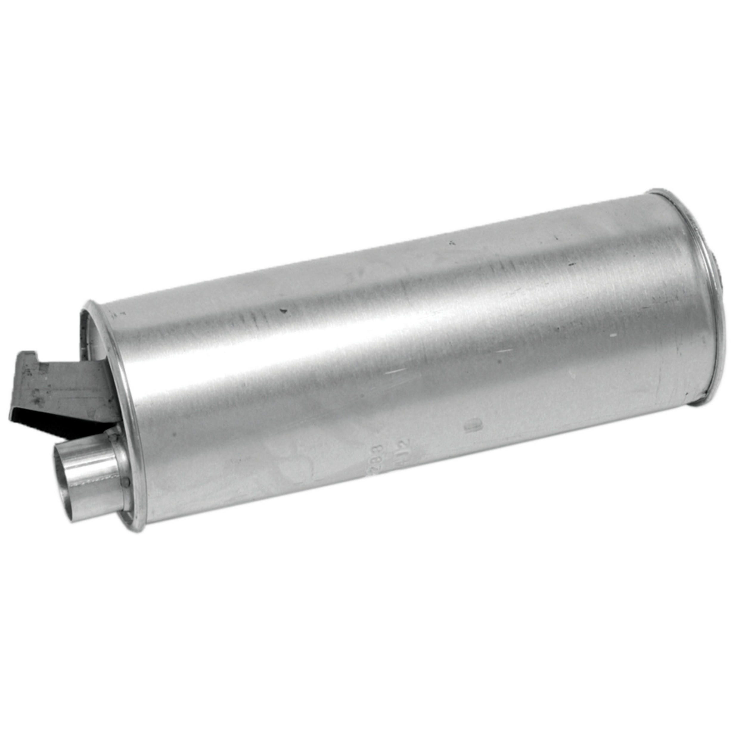 SoundFX Direct Fit Exhaust Muffler 2" Inlet (ID) 2" Outlet (ID)