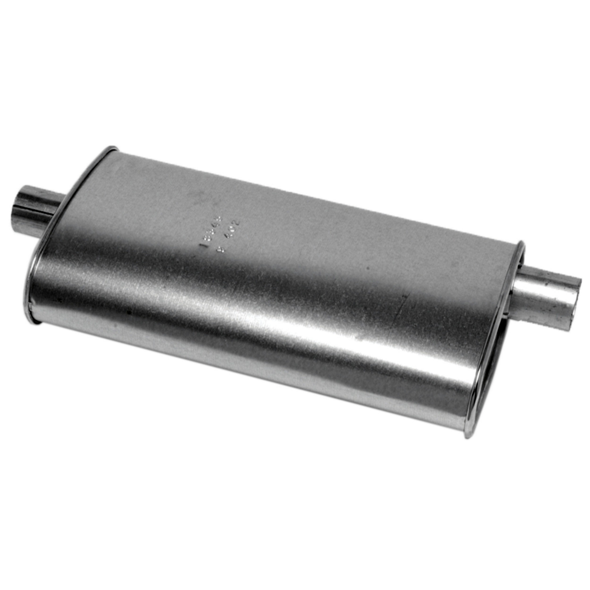 SoundFX Direct Fit Exhaust Muffler 2.25" Inlet (ID) 2" Outlet (ID)