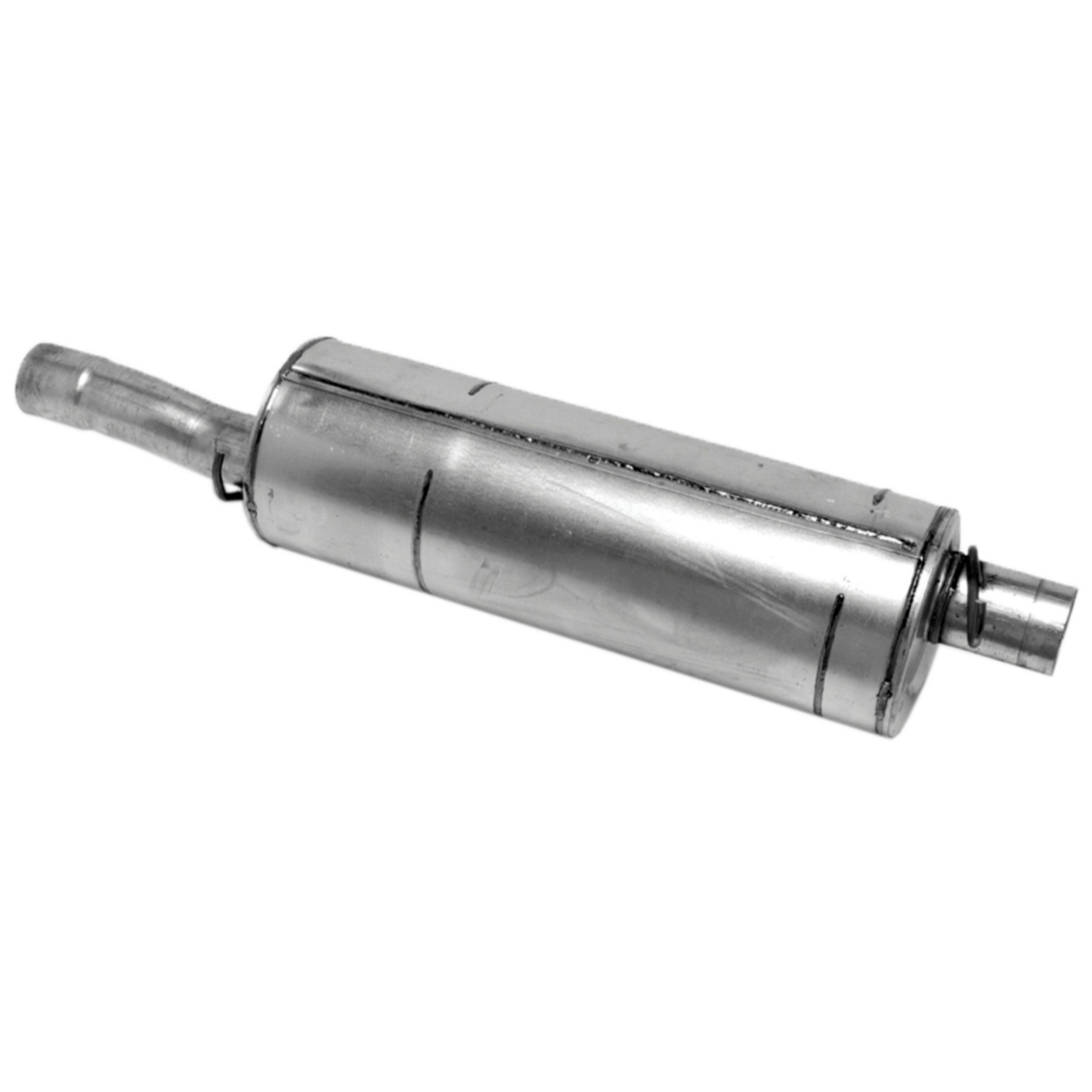 SoundFX Direct Fit Exhaust Muffler 3" Inlet (ID) 3" Outlet (ID)