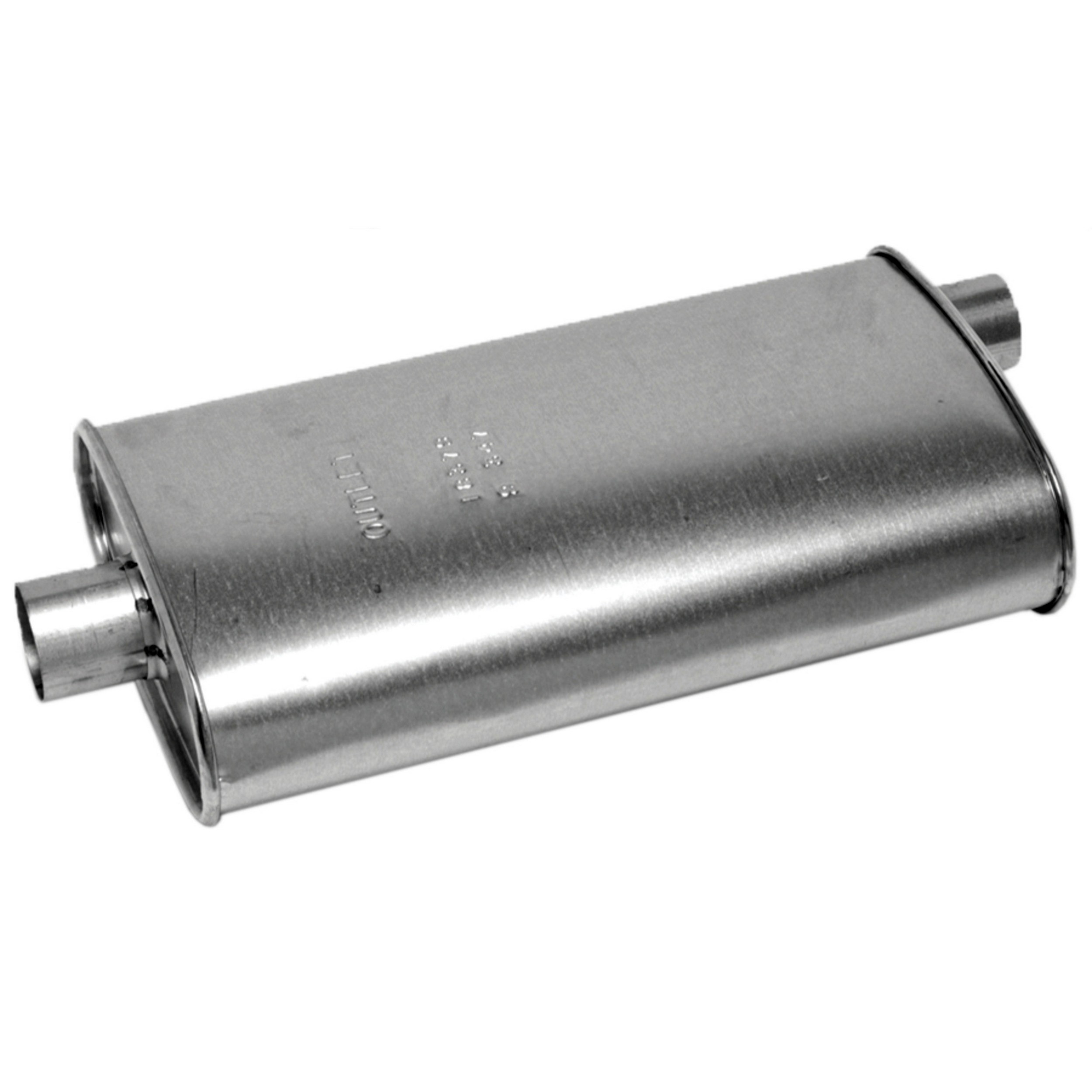 SoundFX Direct Fit Exhaust Muffler 2" Inlet (ID) 2.25" Outlet (ID)