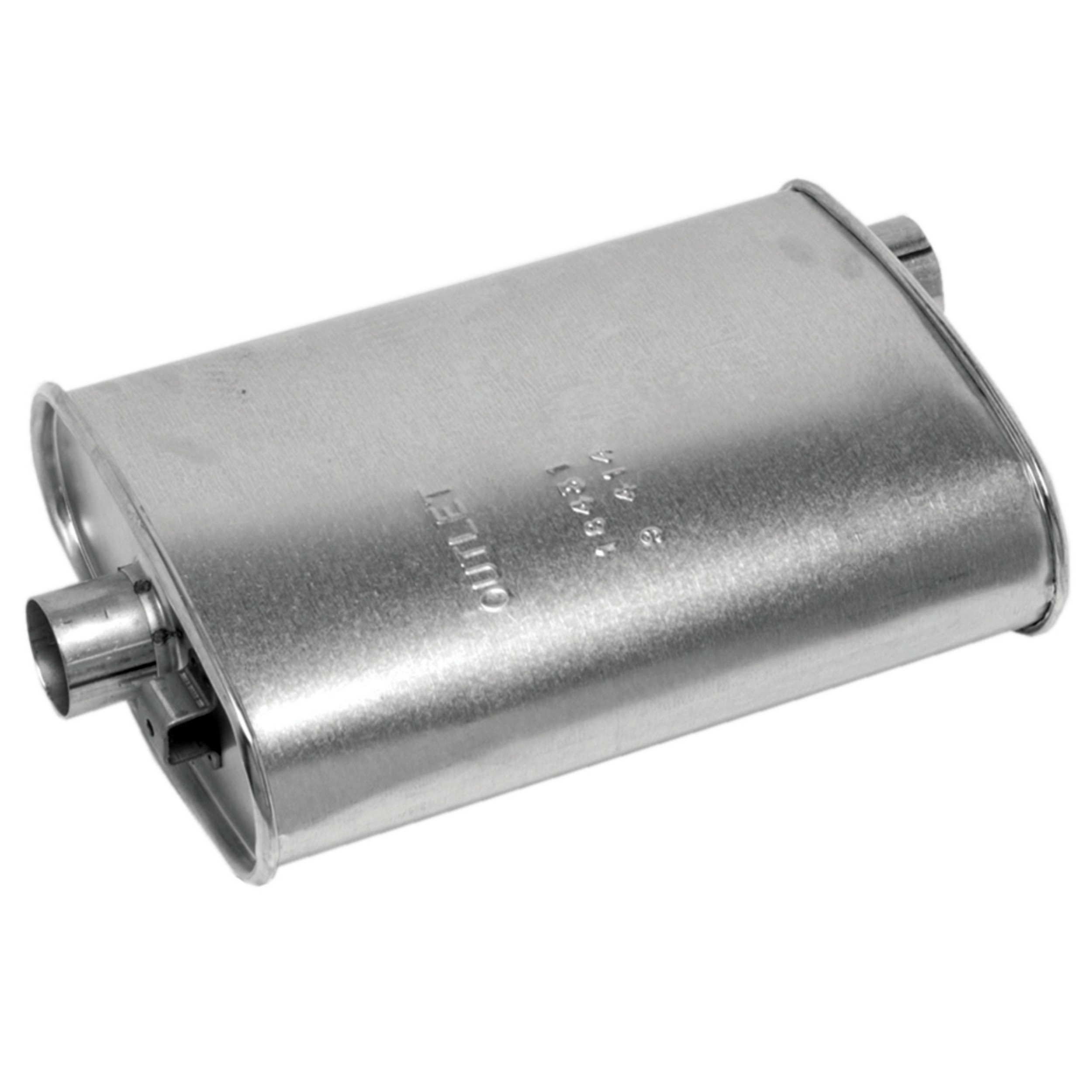 SoundFX Direct Fit Exhaust Muffler 2" Inlet (ID) 1.875" Outlet (ID)