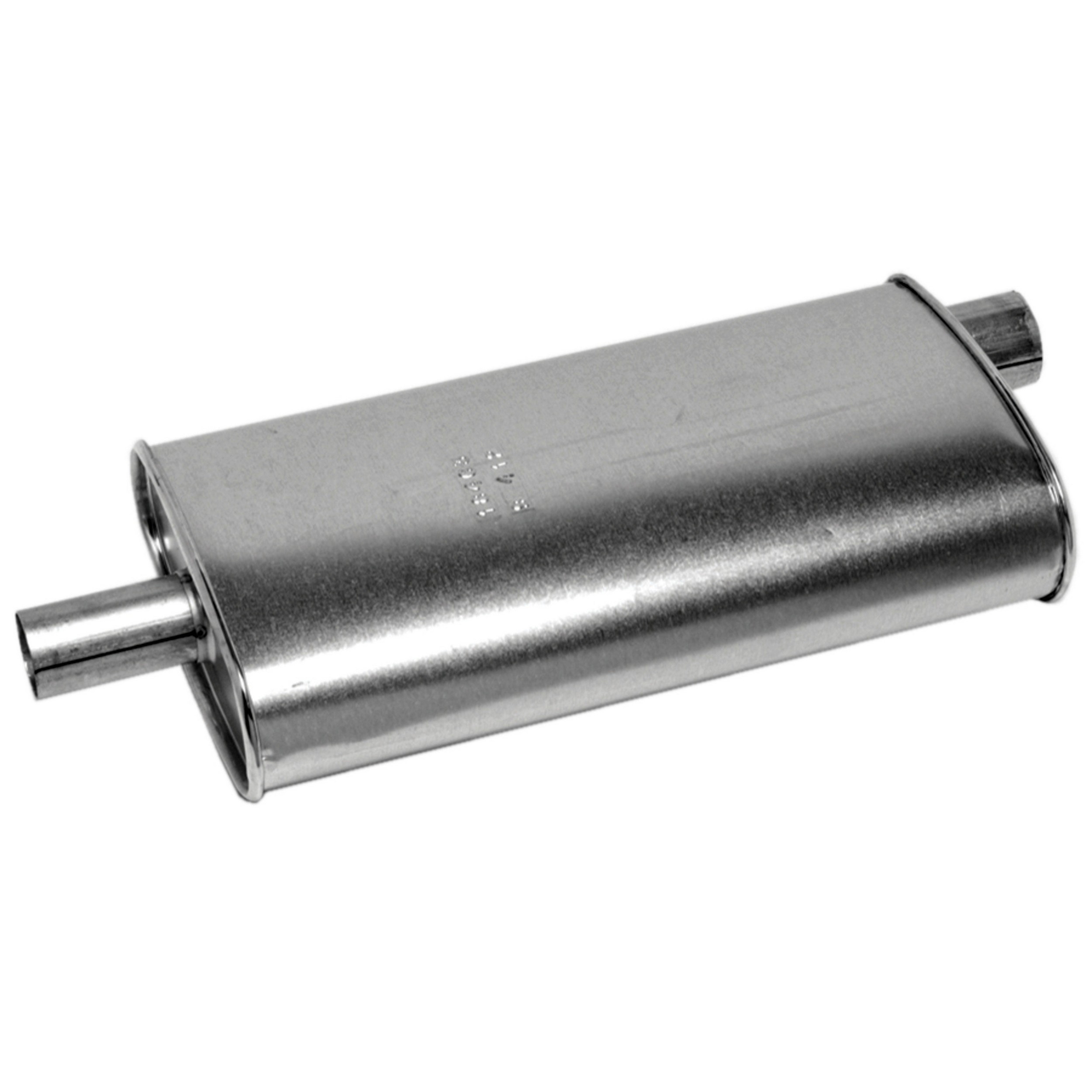 SoundFX Direct Fit Exhaust Muffler 2.25" Inlet (ID) 2" Outlet (OD)
