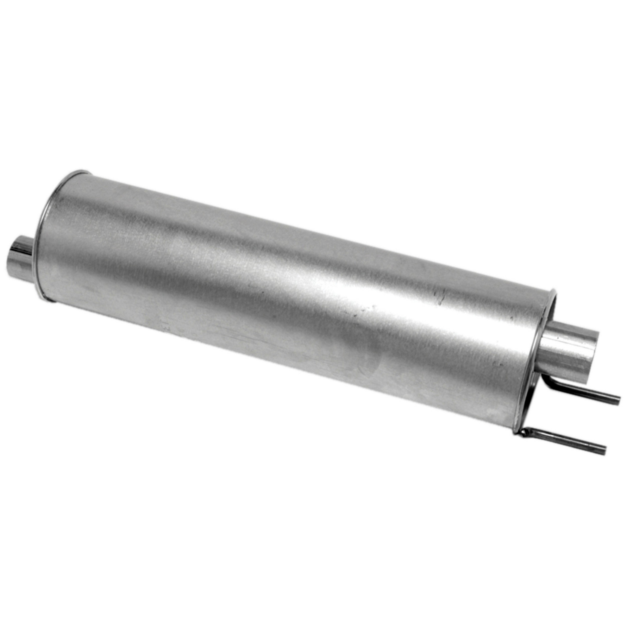SoundFX Direct Fit Exhaust Muffler 2.5" Inlet (ID) 2.25" Outlet (ID)