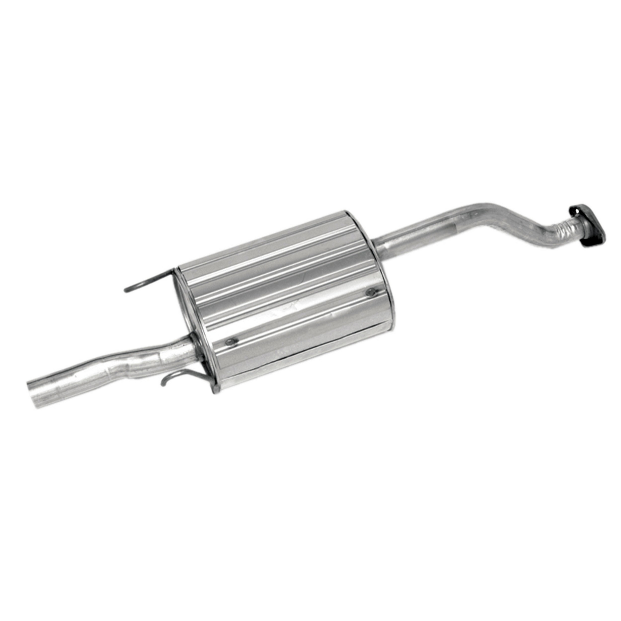 SoundFX Direct Fit Exhaust Muffler 1.75" Outlet (OD)