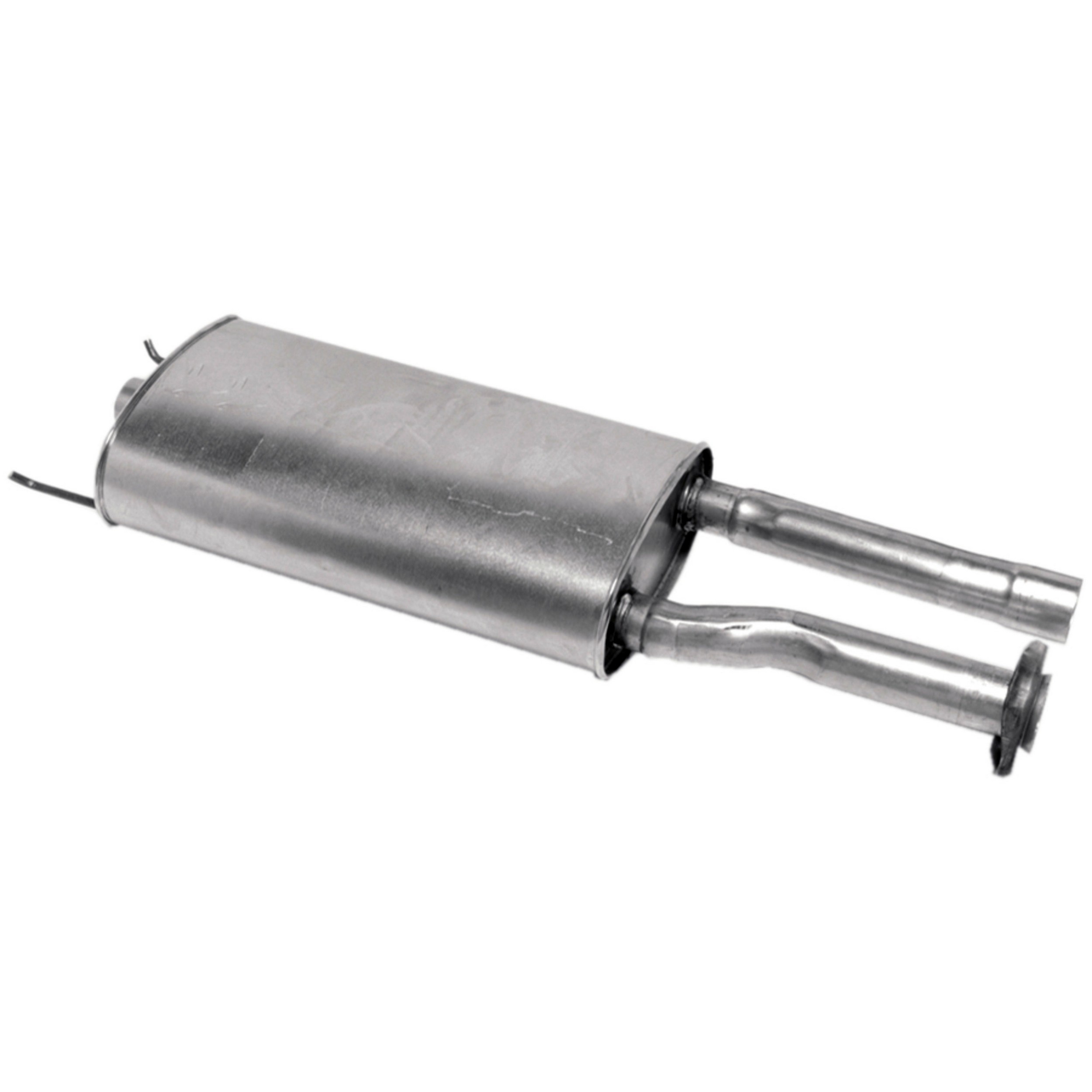 SoundFX Direct Fit Exhaust Muffler 2.25" Inlet (OD) 2" Outlet (ID)