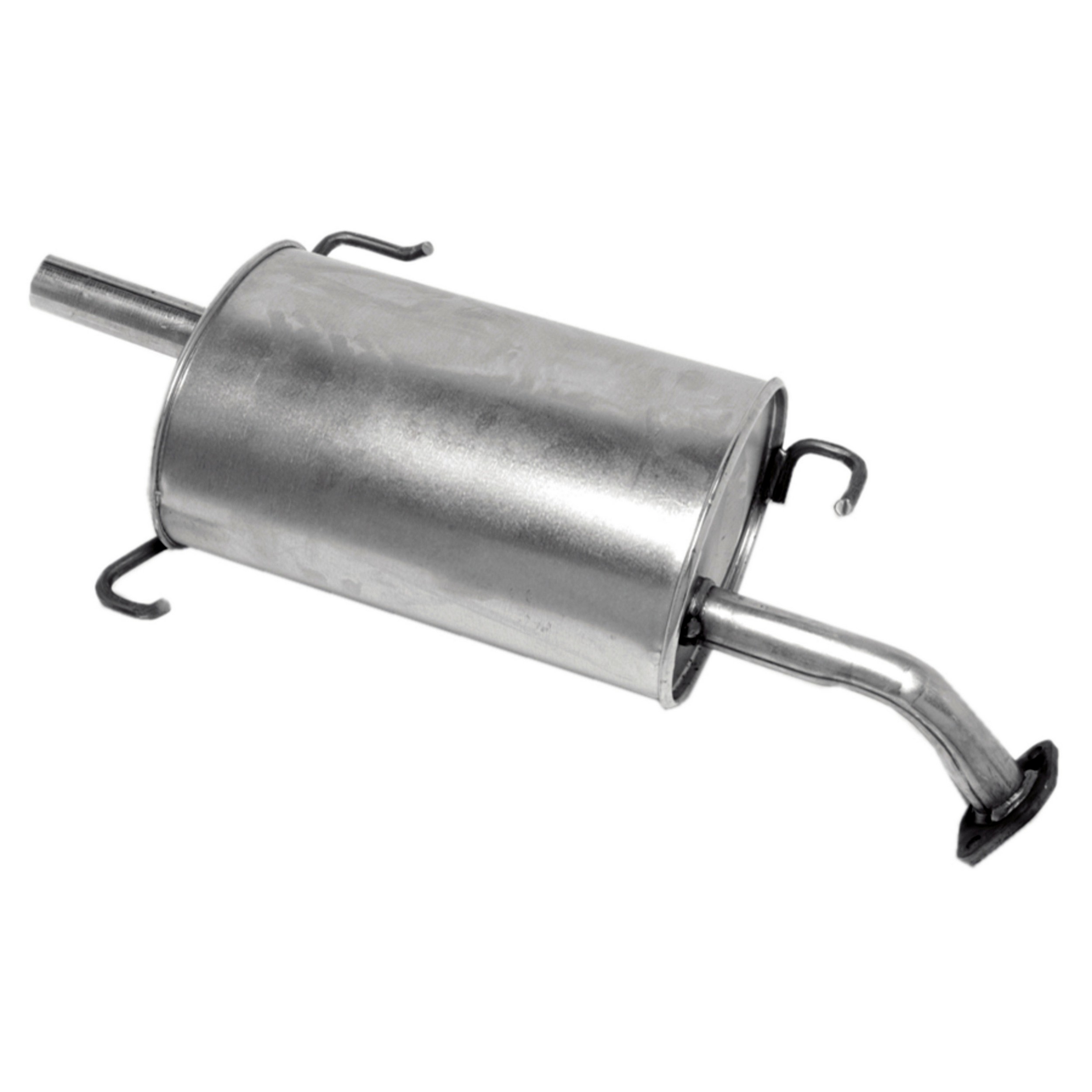 SoundFX Direct Fit Exhaust Muffler 1.5" Outlet (OD)
