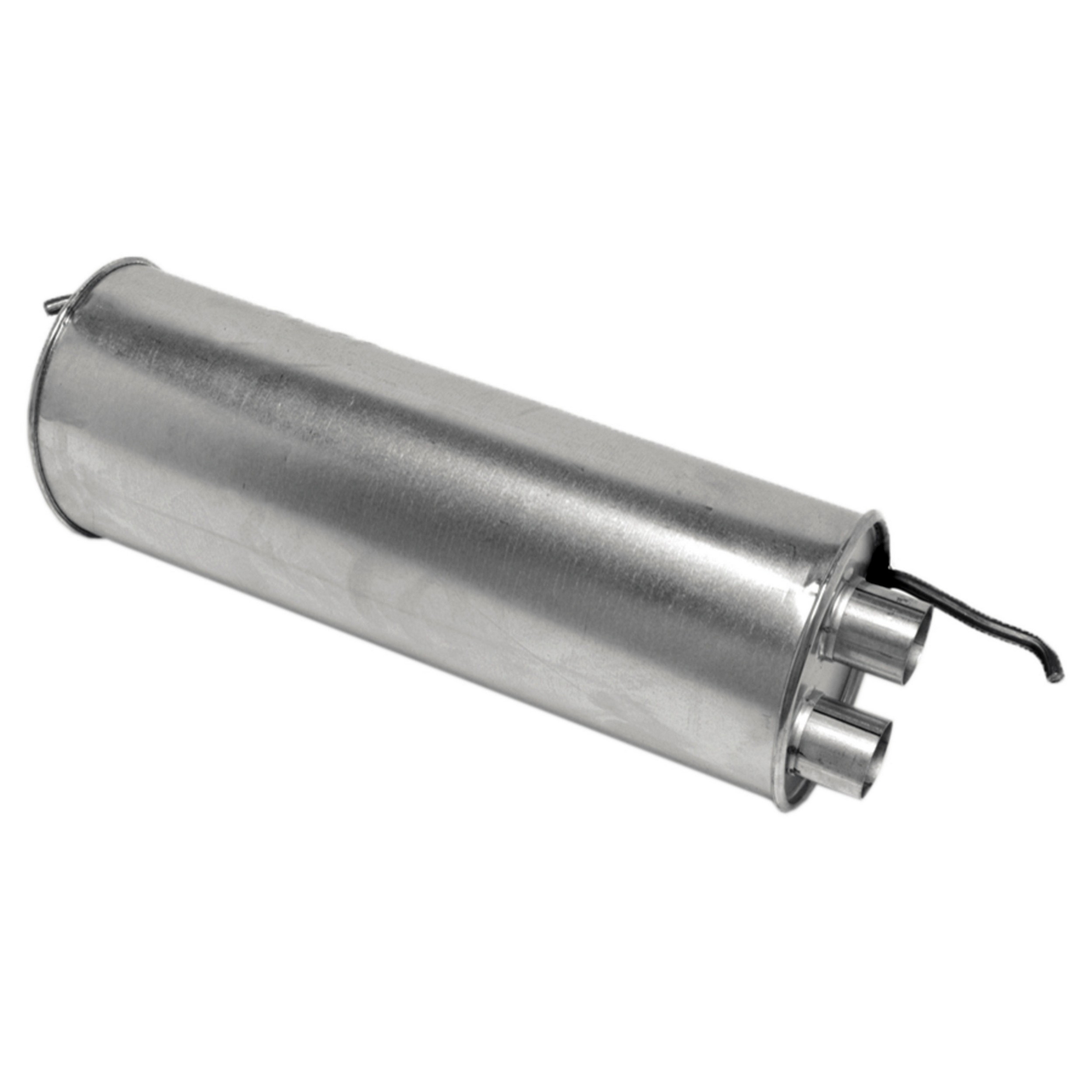 SoundFX Direct Fit Exhaust Muffler 2" Inlet (ID) 2" Outlet (ID)