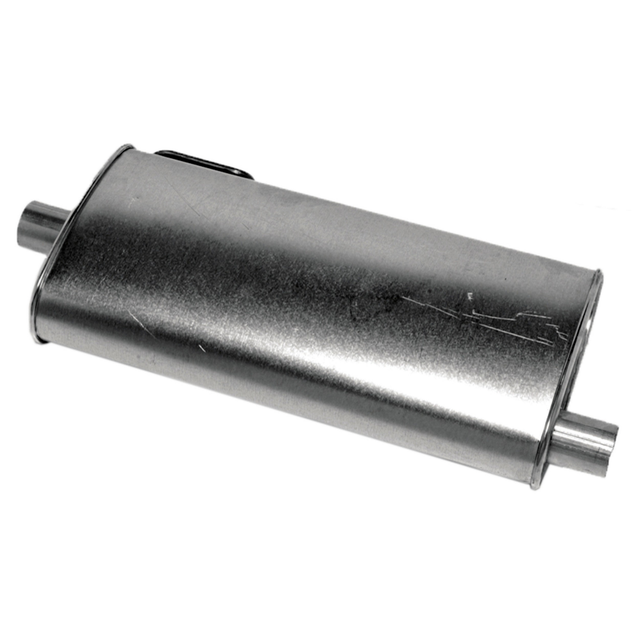 SoundFX Direct Fit Exhaust Muffler 2" Inlet (ID) 2" Outlet (ID)
