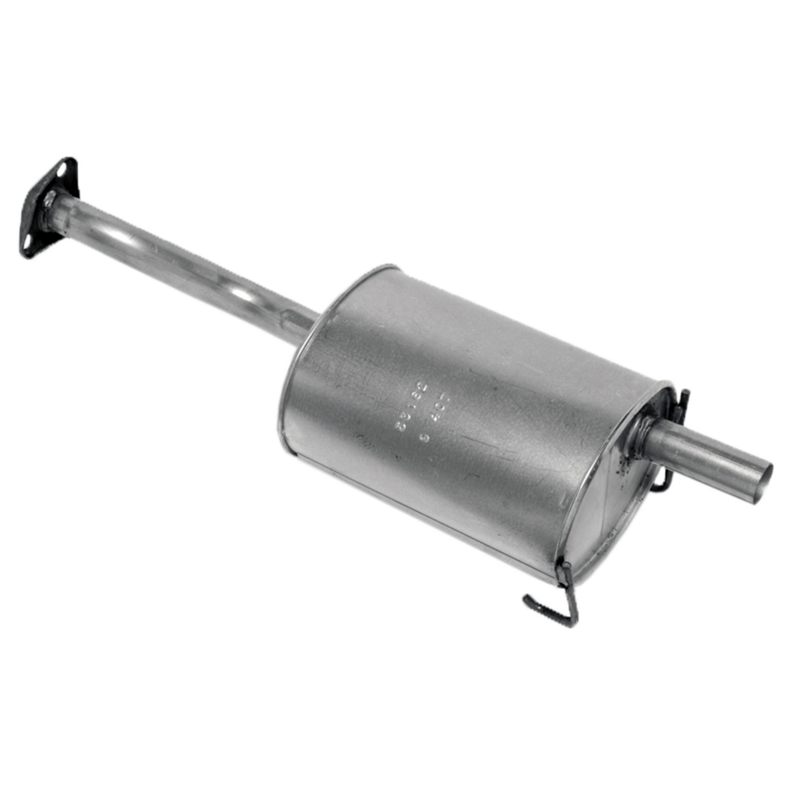 SoundFX Direct Fit Exhaust Muffler 1.75" Outlet (OD)