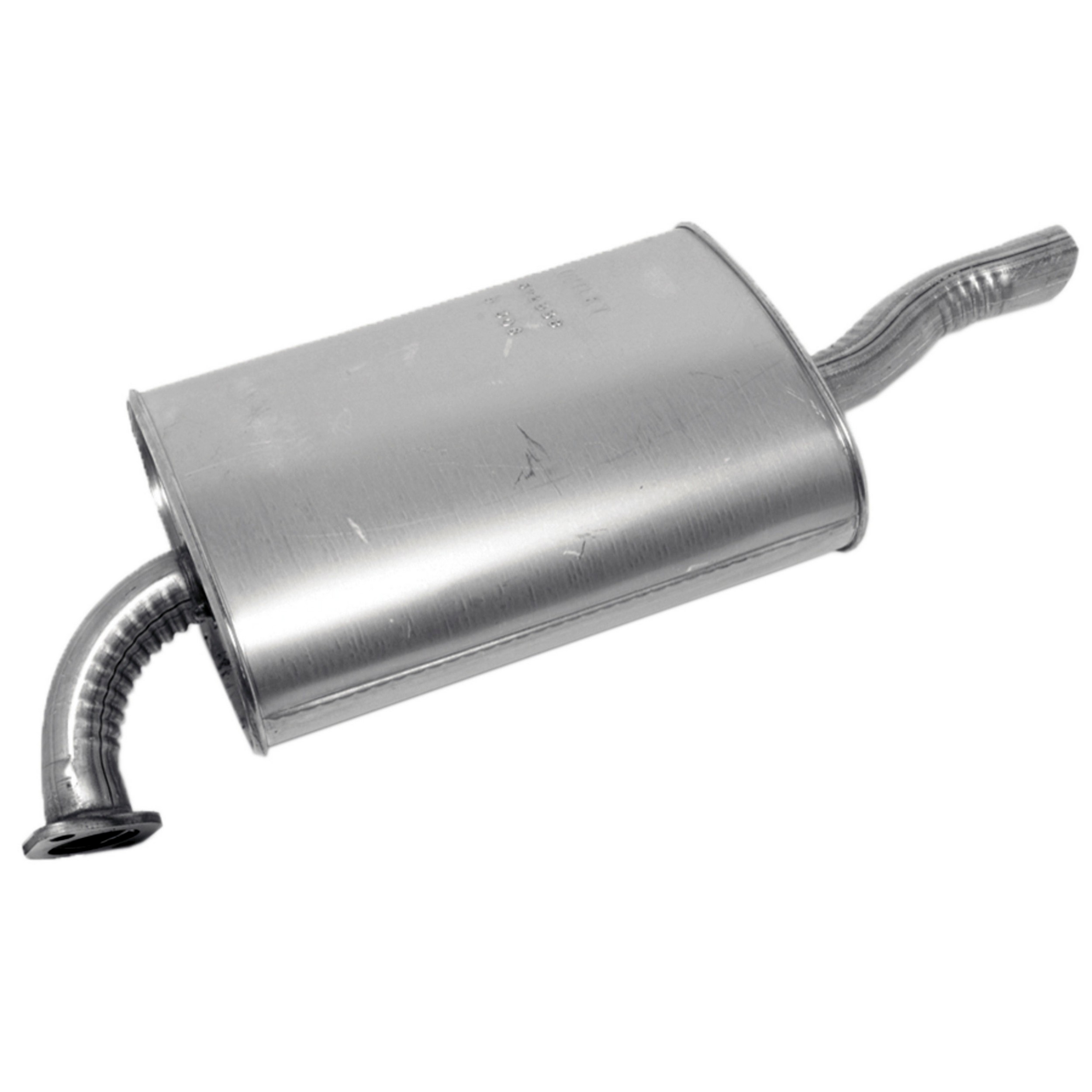 SoundFX Direct Fit Exhaust Muffler 2" Outlet (OD)