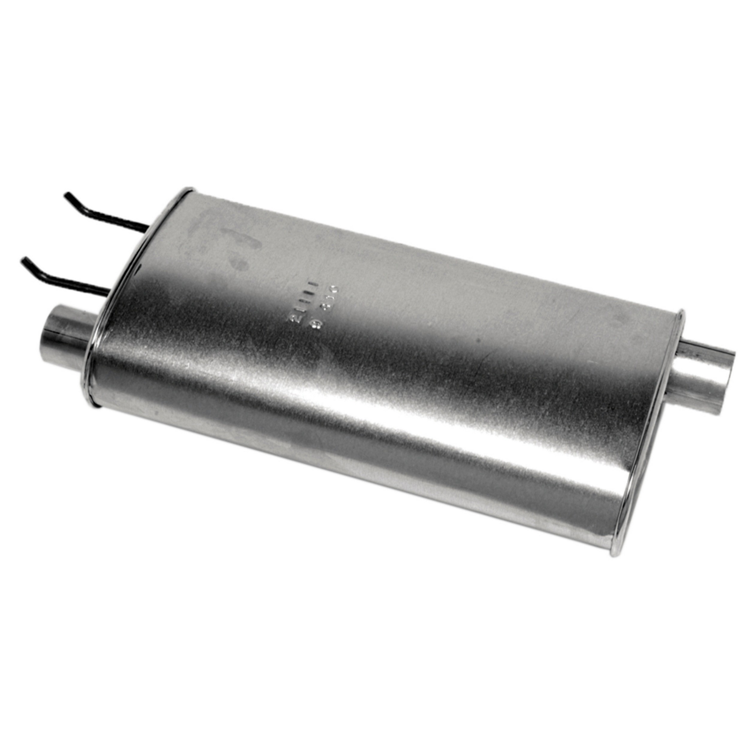 SoundFX Direct Fit Exhaust Muffler 2.25" Inlet (ID) 2" Outlet (ID)