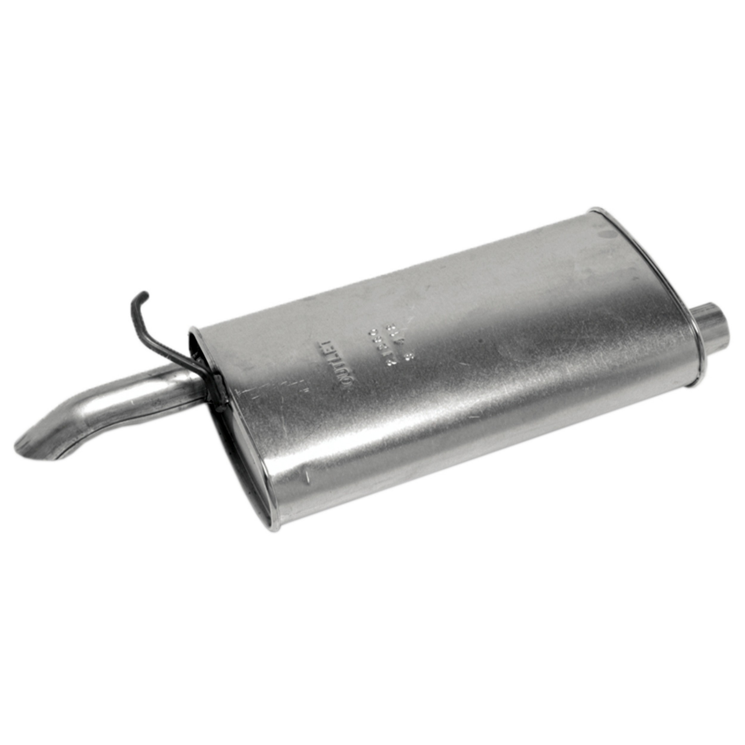 EXHAUST MUFFLER