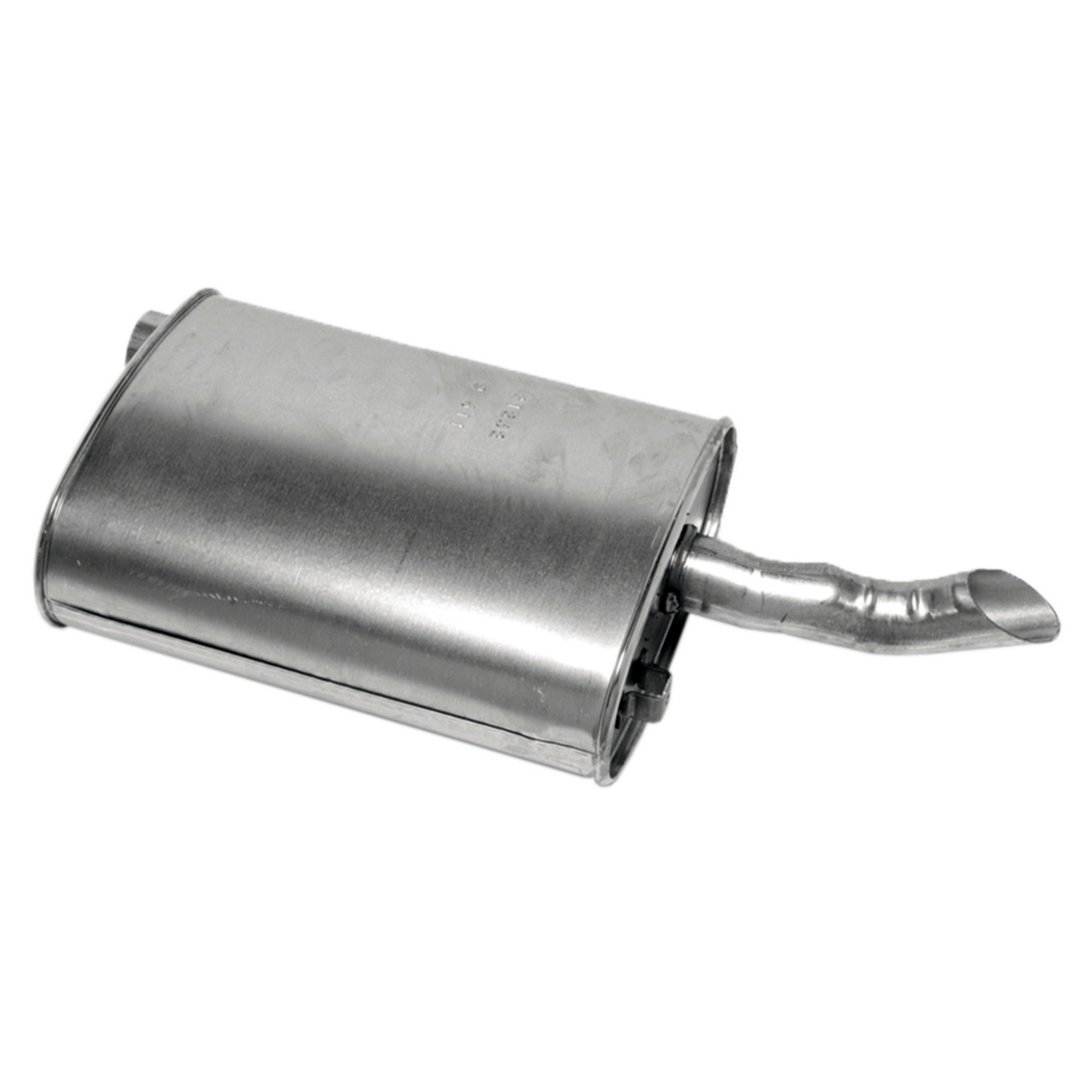 SoundFX Direct Fit Exhaust Muffler 2" Inlet (OD) 2" Outlet (OD)