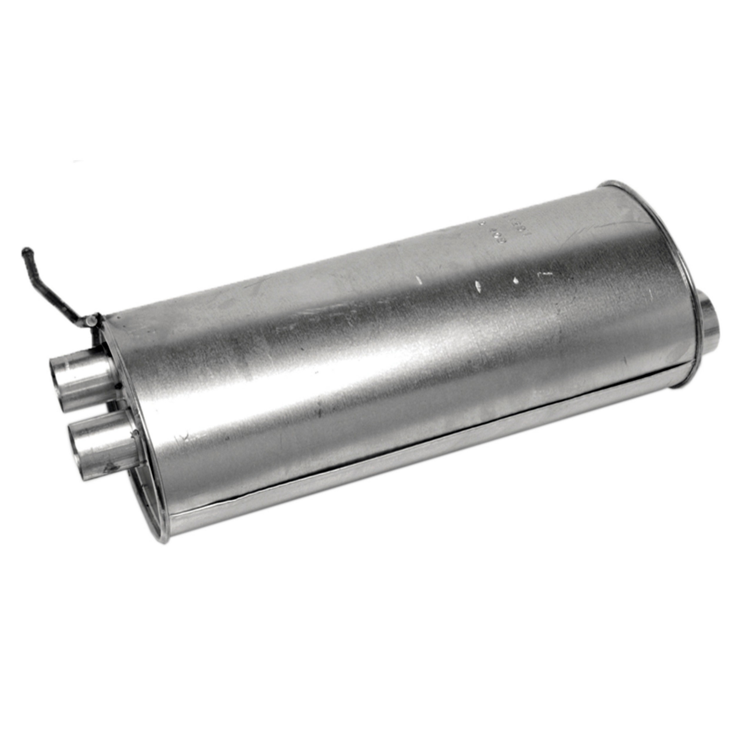 SoundFX Direct Fit Exhaust Muffler 2" Inlet (ID) 2.75" Outlet (ID)