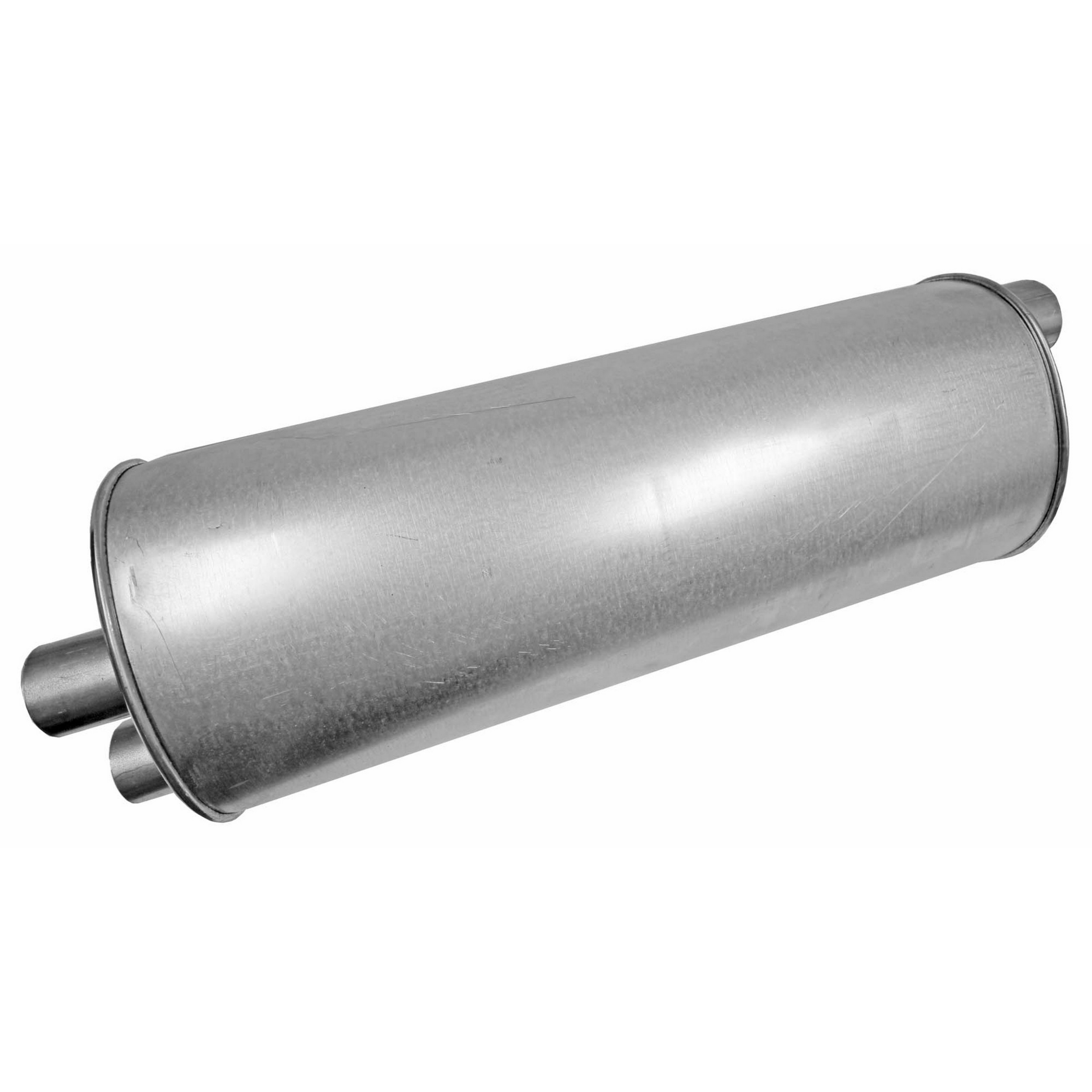 SoundFX Direct Fit Exhaust Muffler 2" Inlet (ID) 2.75" Outlet (OD)