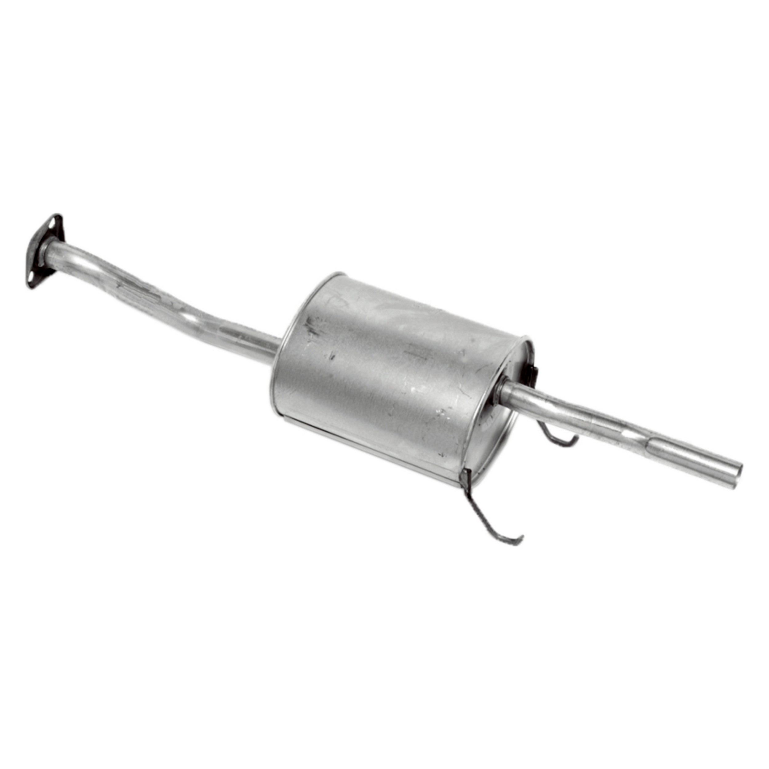 SoundFX Direct Fit Exhaust Muffler 1.5" Outlet (OD)
