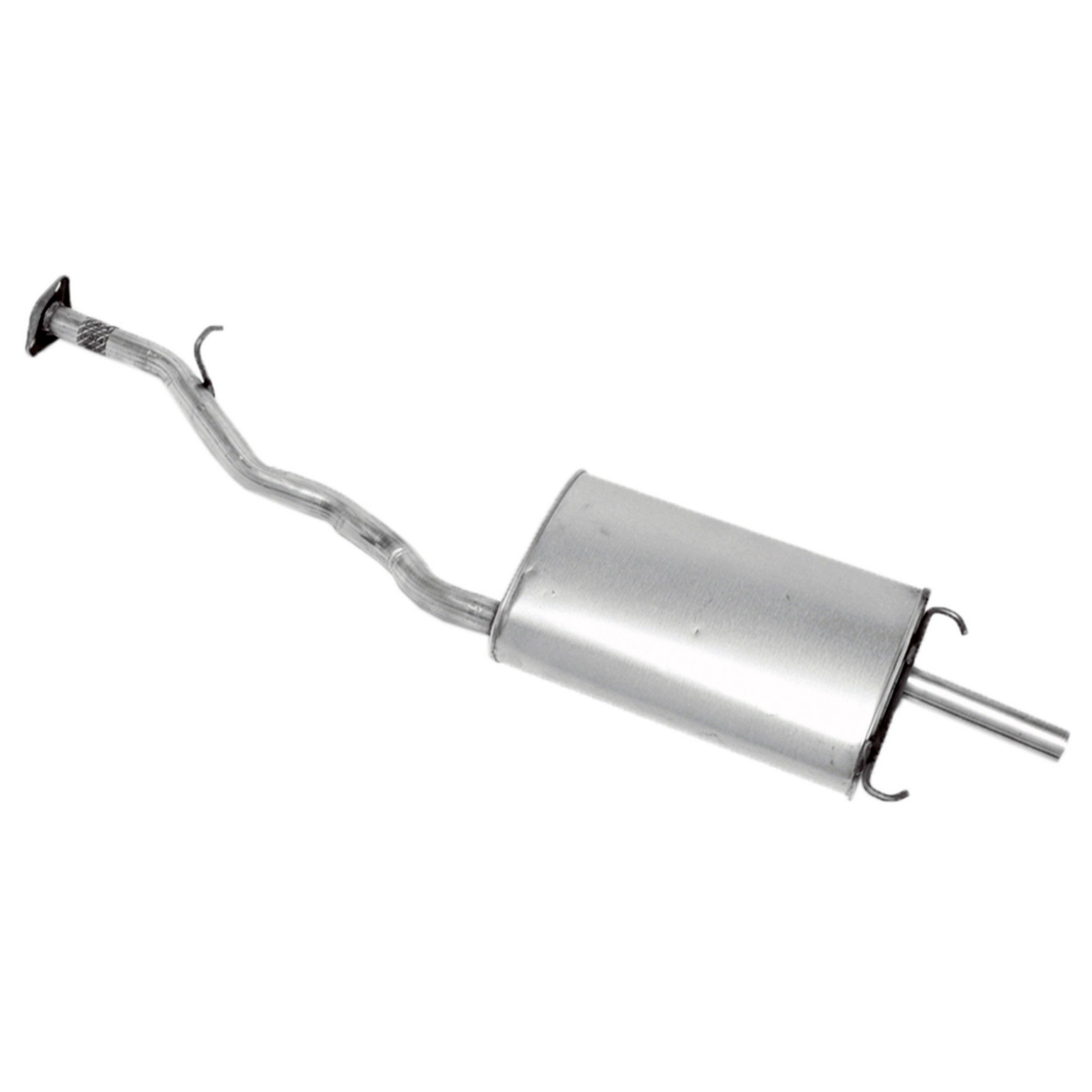 SoundFX Direct Fit Exhaust Muffler 1.625" Outlet (OD)