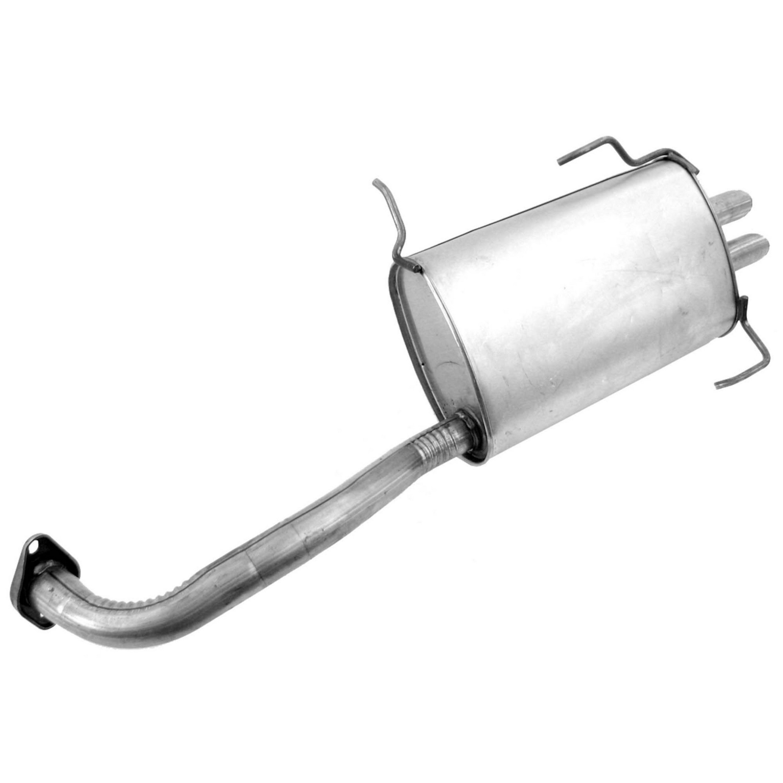 SoundFX Direct Fit Exhaust Muffler 2" Outlet (OD)
