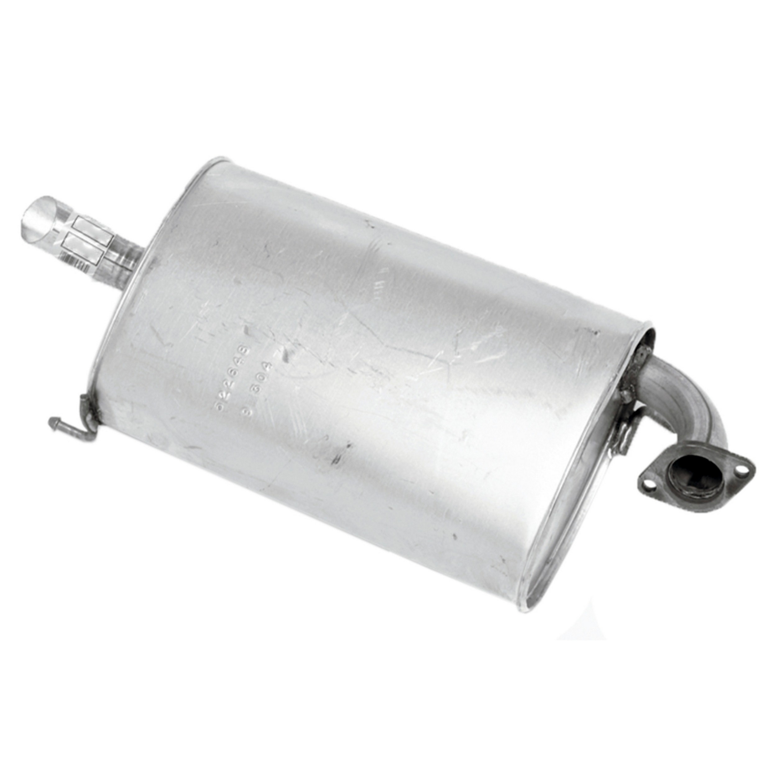 SoundFX Direct Fit Exhaust Muffler 2" Outlet (OD)