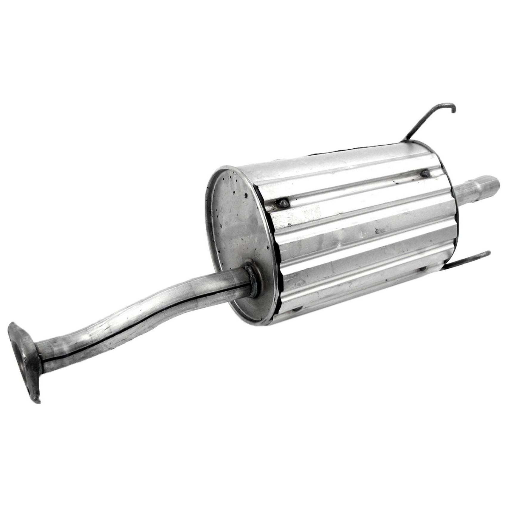 SoundFX Direct Fit Exhaust Muffler 2" Outlet (OD)