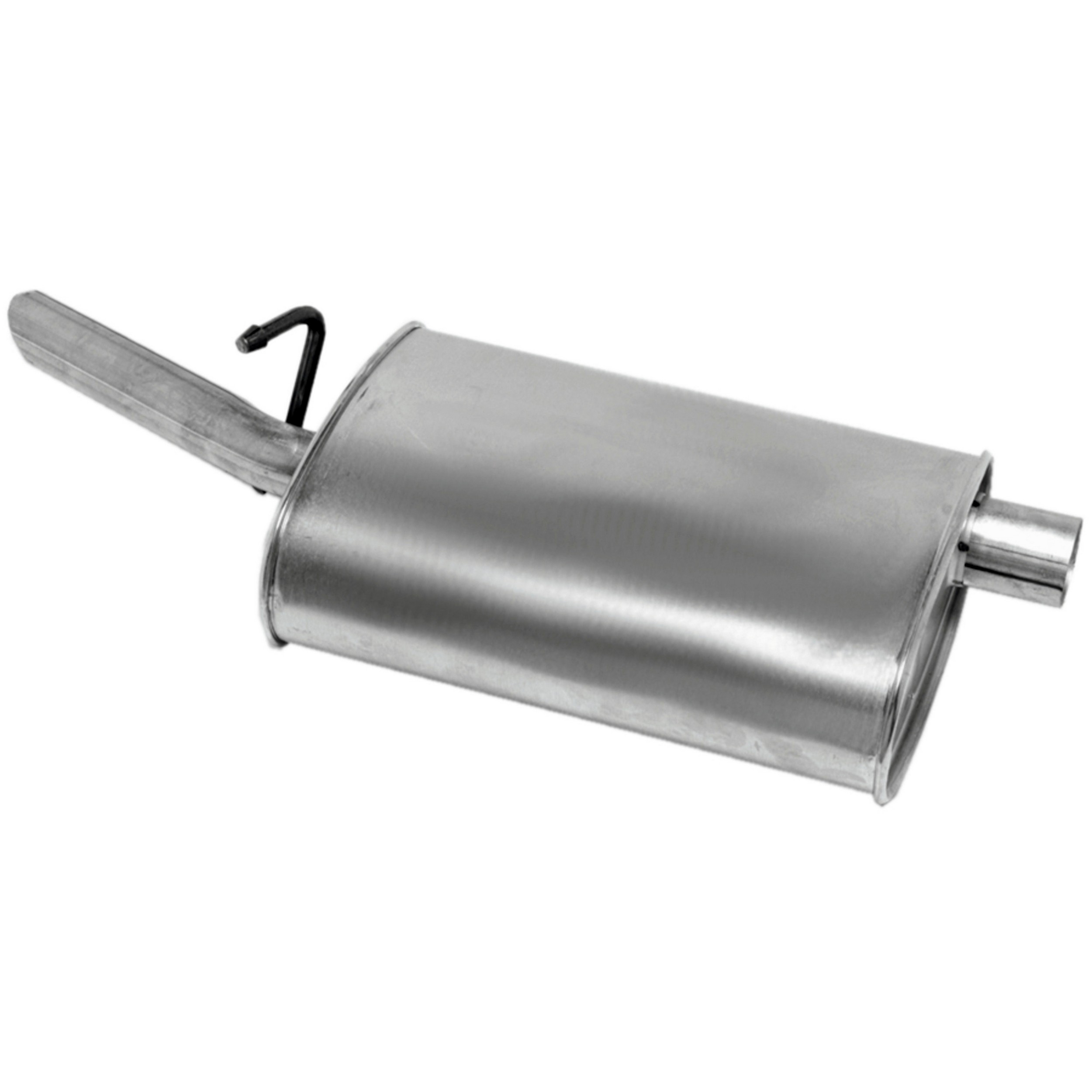 SoundFX Direct Fit Exhaust Muffler 2.25" Inlet (ID) 2" Outlet (ID)