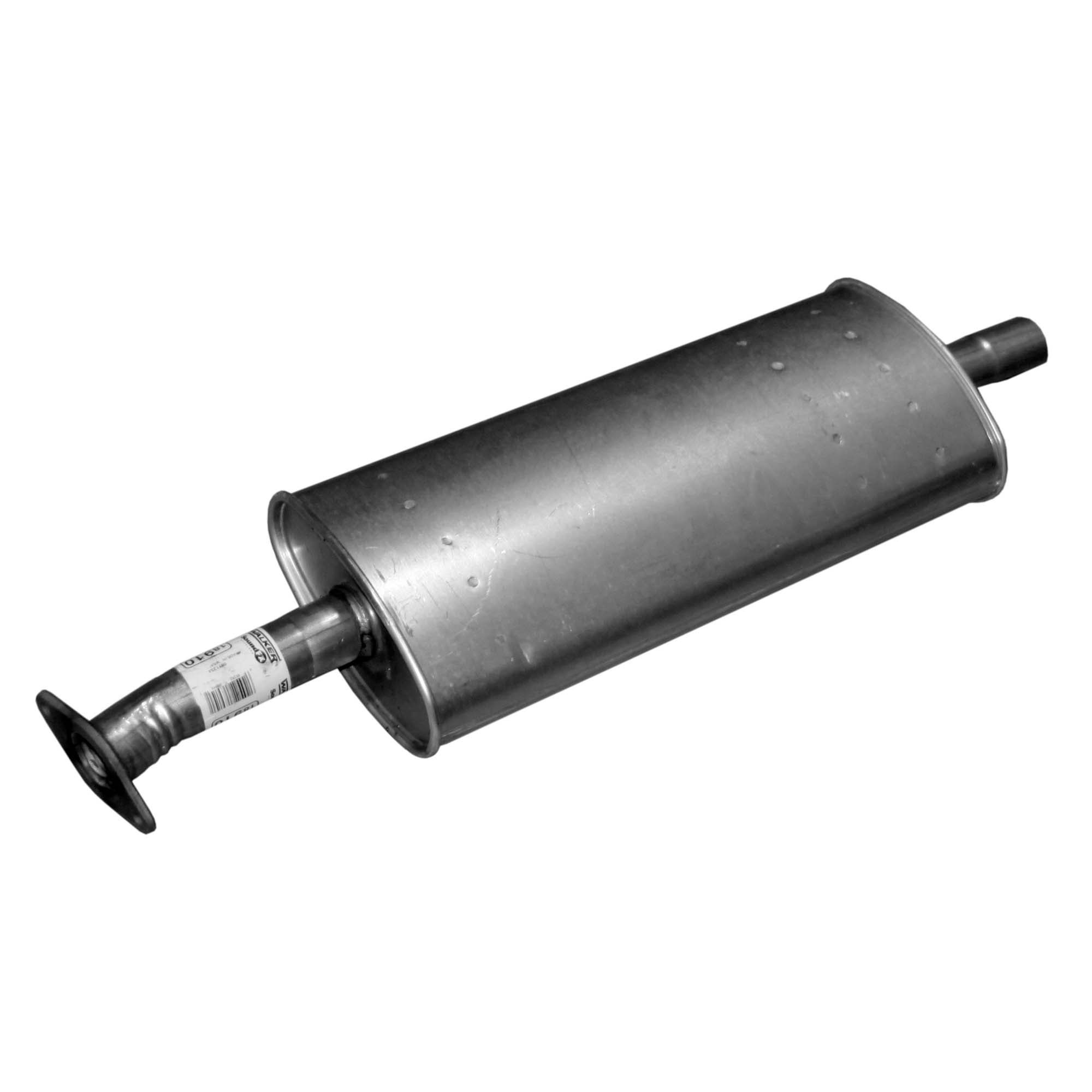 SoundFX Direct Fit Exhaust Muffler 2" Inlet (ID)