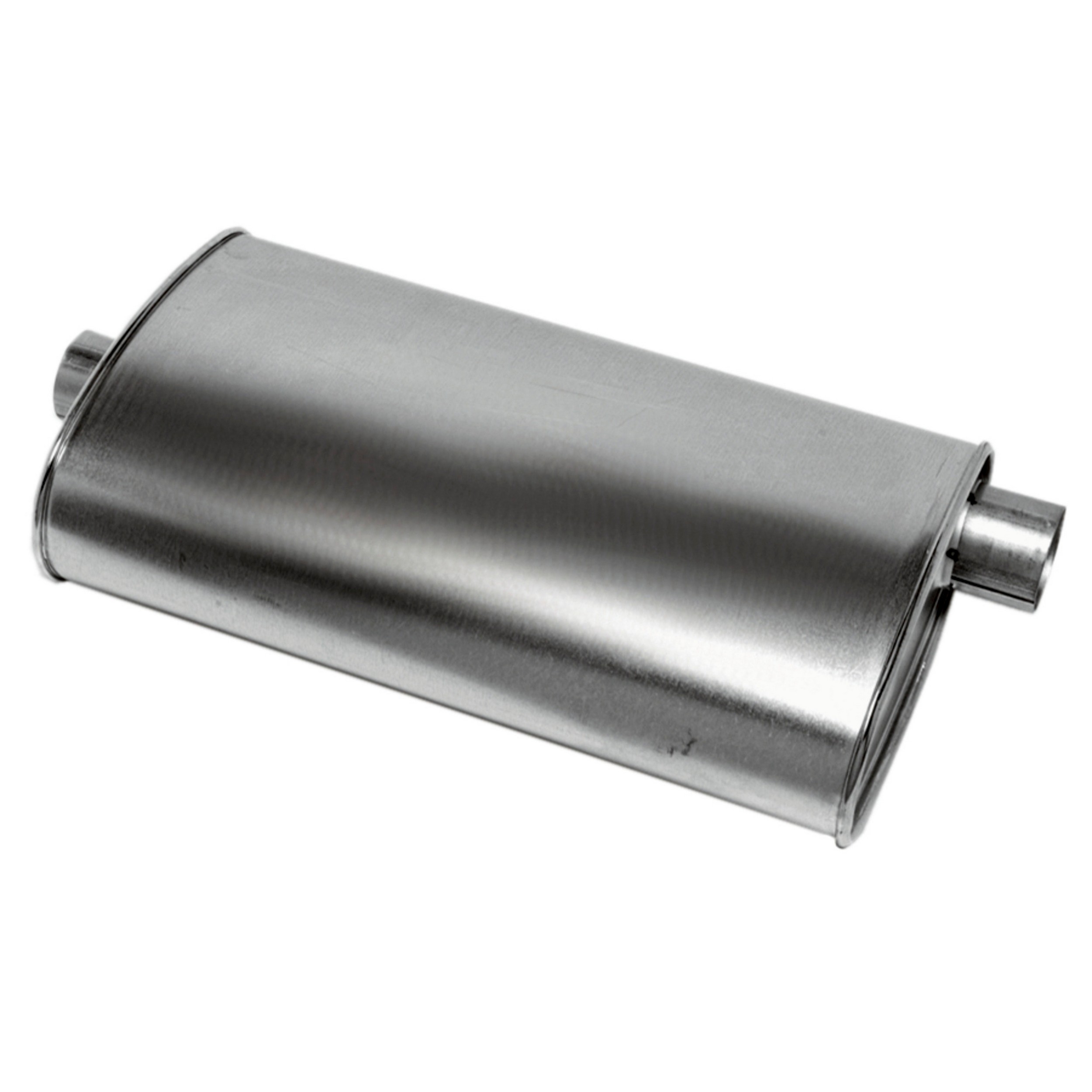 SoundFX Direct Fit Exhaust Muffler 2.5" Inlet (ID) 2.25" Outlet (ID)