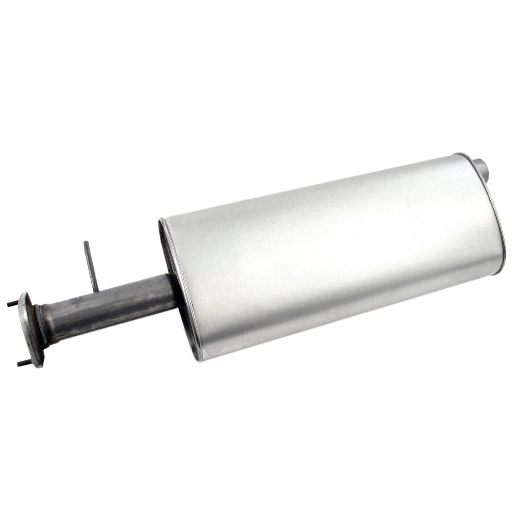 SoundFX Direct Fit Exhaust Muffler 2.5" Outlet (ID)