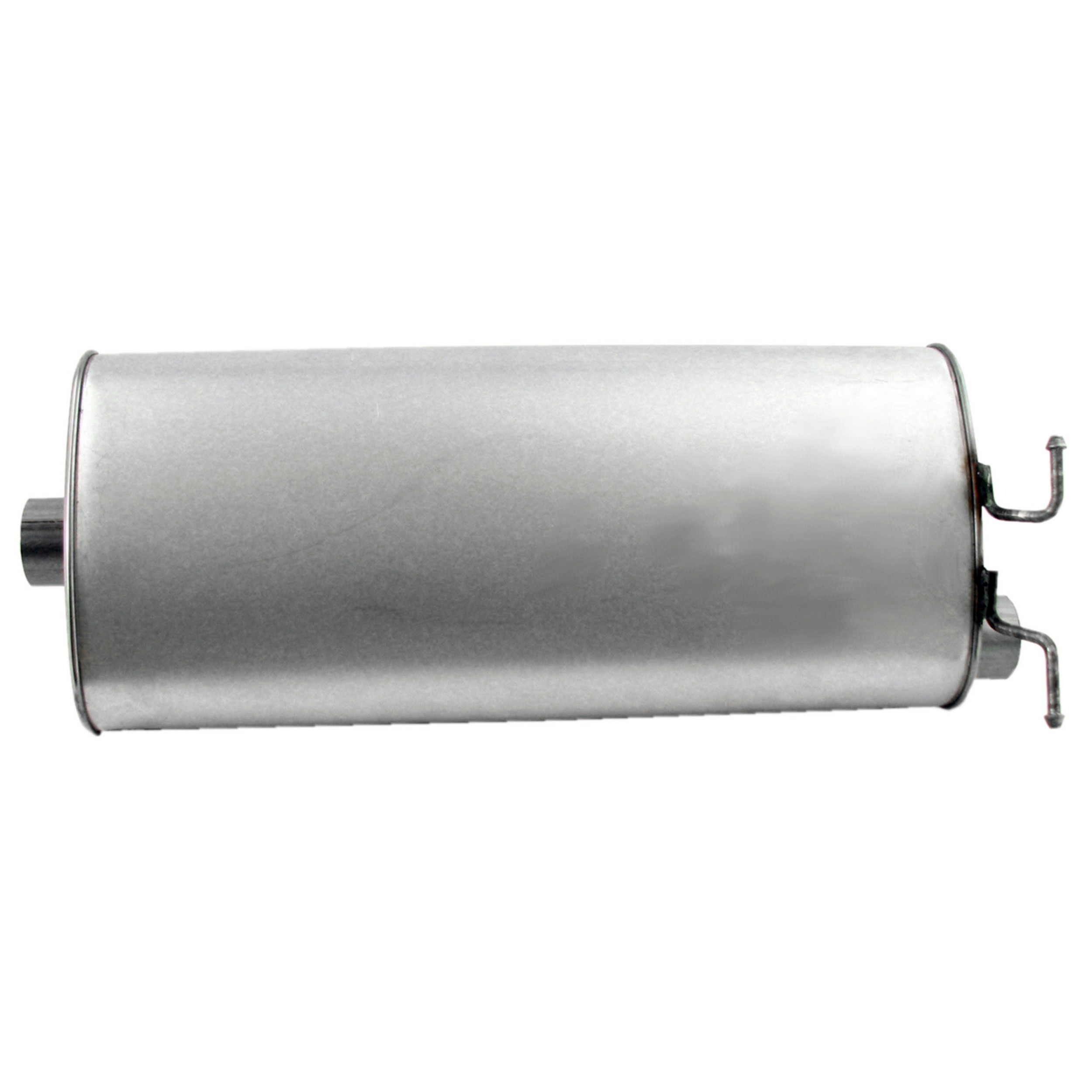 SoundFX Direct Fit Exhaust Muffler 2.5" Inlet (ID) 2.5" Outlet (ID)