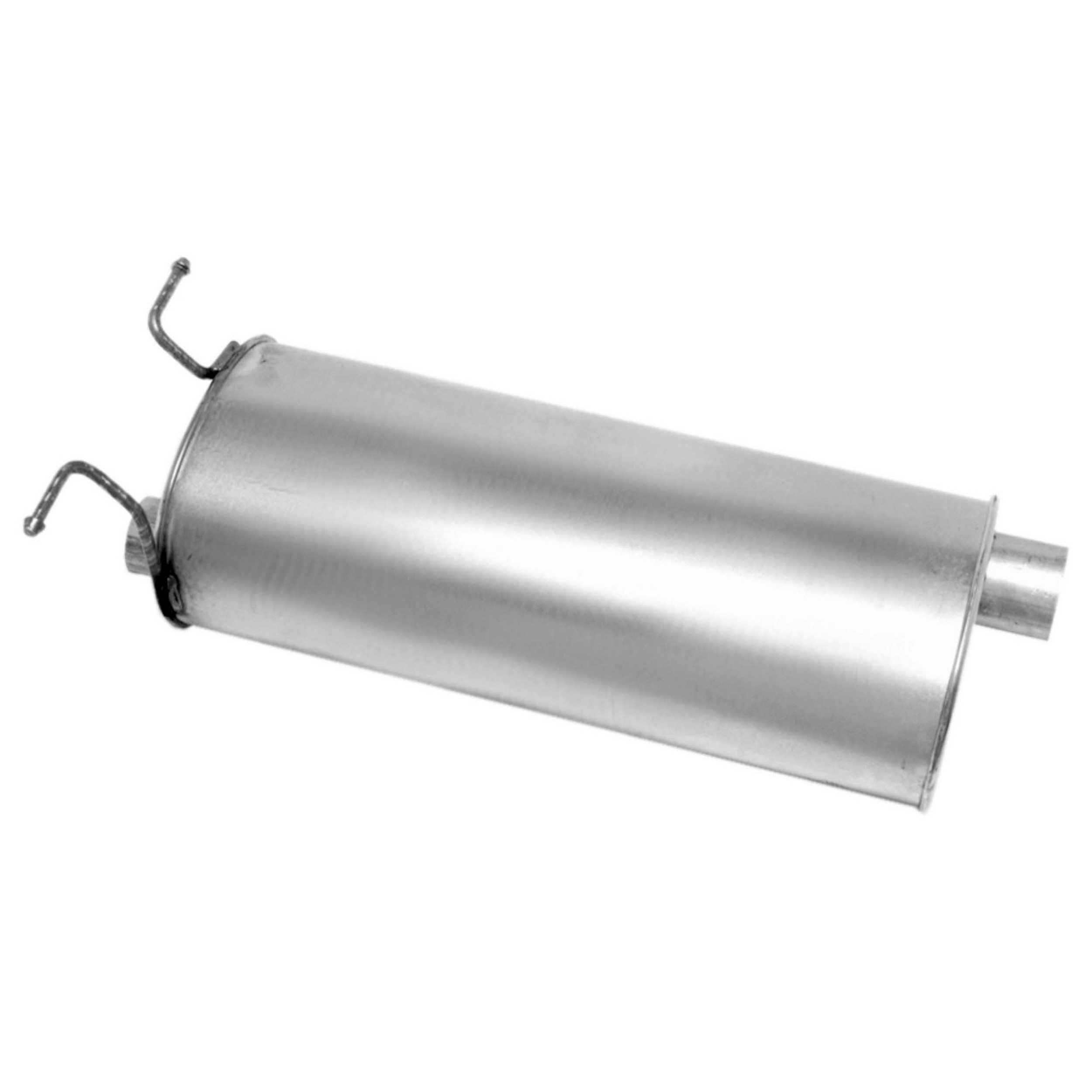 SoundFX Direct Fit Exhaust Muffler 2.5" Inlet (ID) 2.25" Outlet (ID)