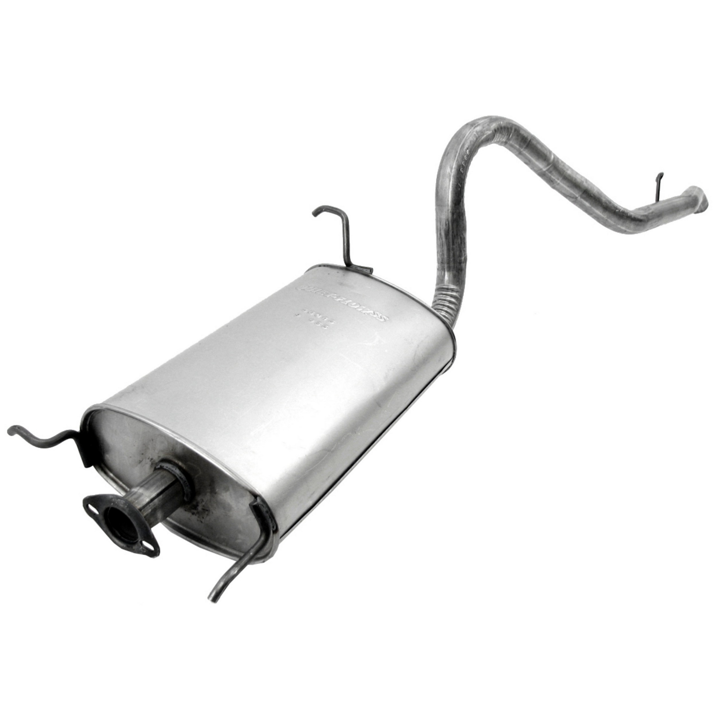 SoundFX Direct Fit Exhaust Muffler 2" Outlet (OD)