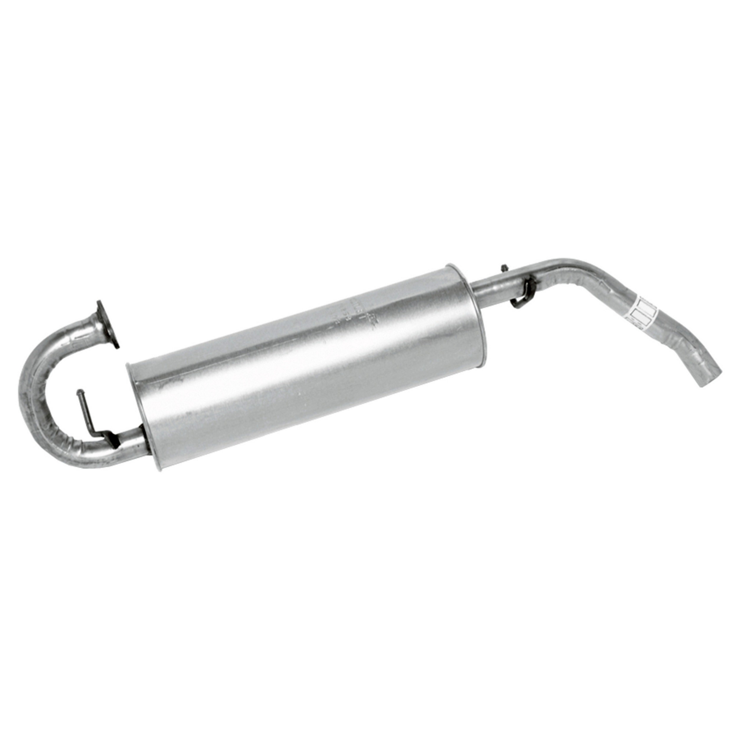 SoundFX Direct Fit Exhaust Muffler 1.875" Outlet (OD)