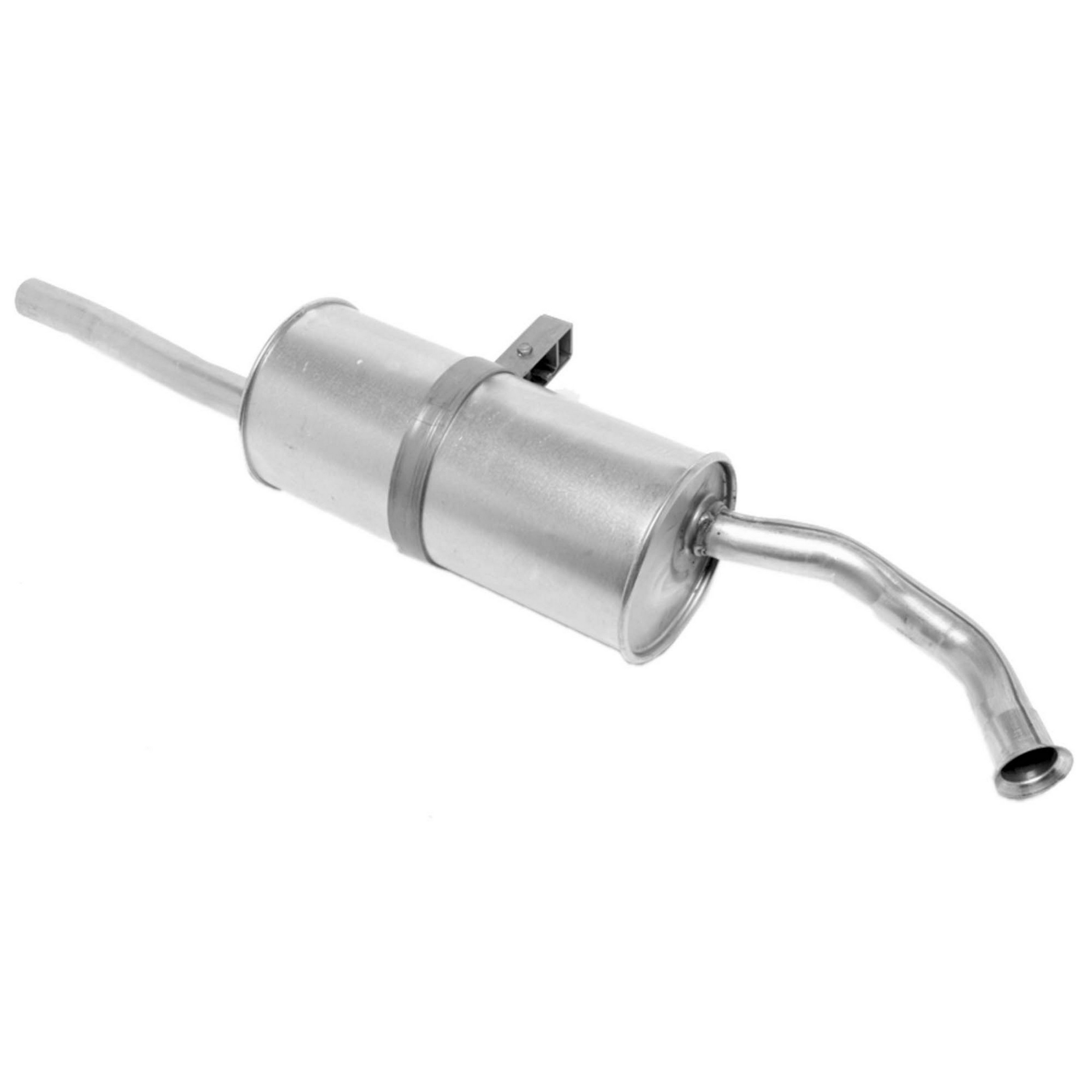 SoundFX Direct Fit Exhaust Muffler 2.5" Inlet (ID) 1.625" Outlet (OD)