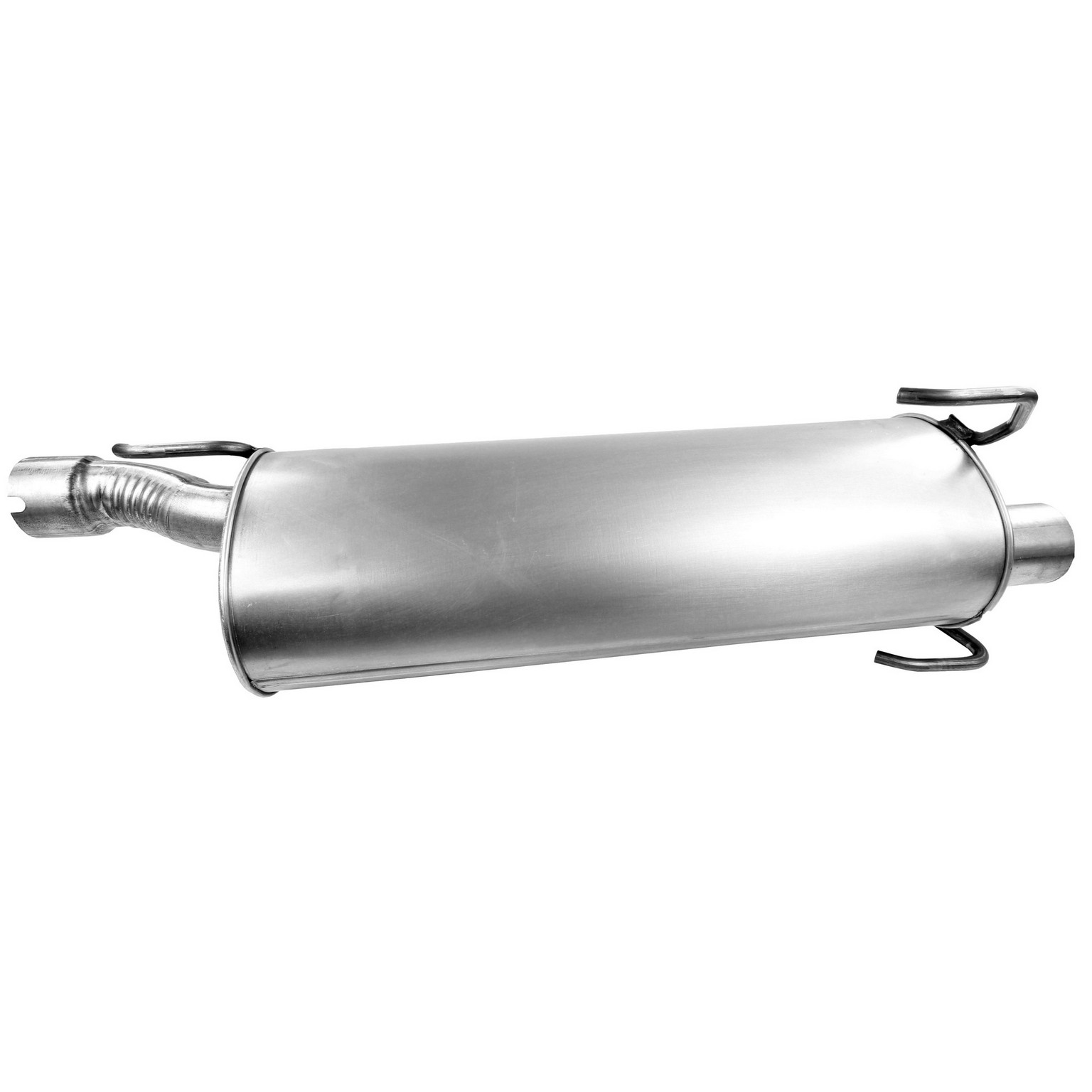 SoundFX Direct Fit Exhaust Muffler 3" Inlet (ID) 3" Outlet (ID)