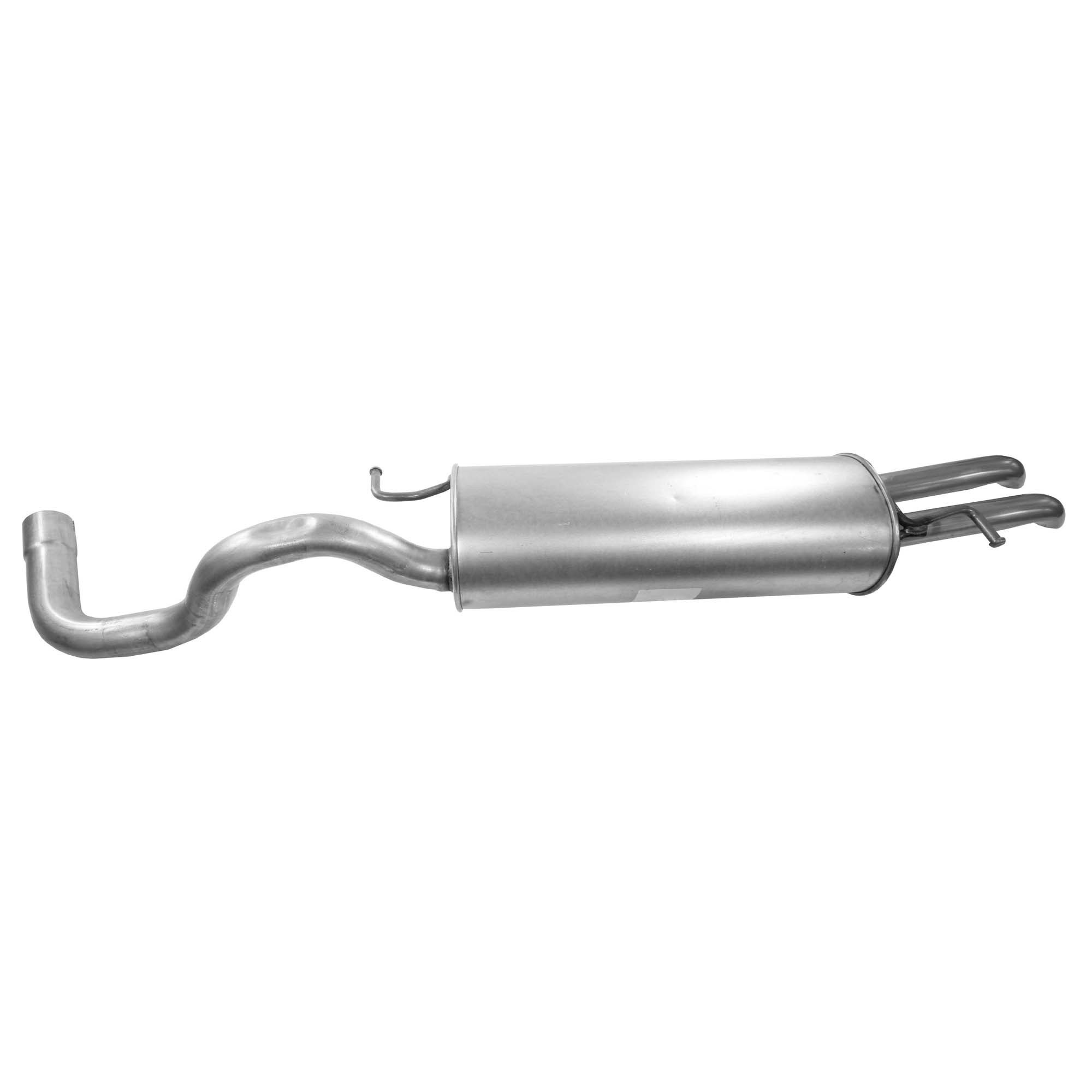 SoundFX Direct Fit Exhaust Muffler 2.125" Inlet (ID)