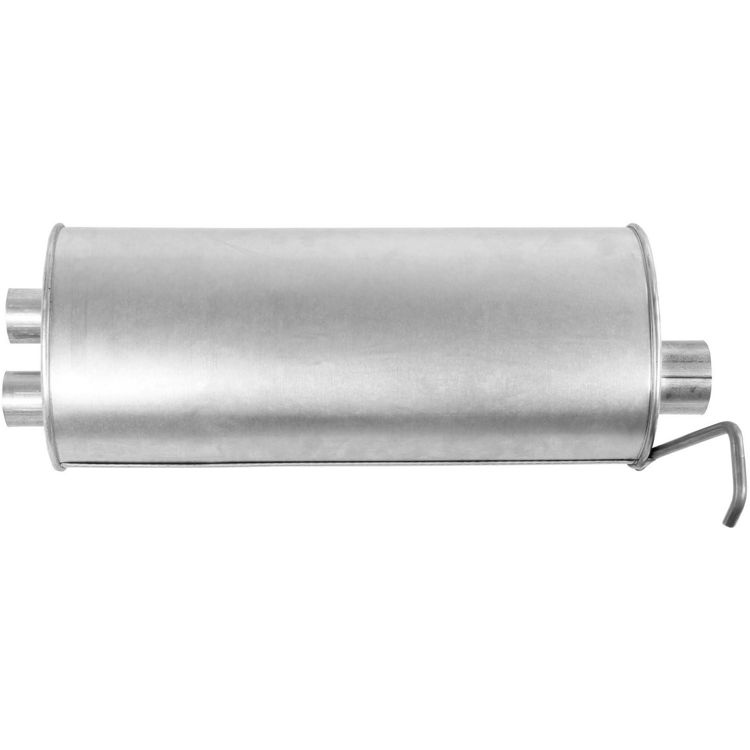 SoundFX Direct Fit Exhaust Muffler 2" Inlet (ID) 2.75" Outlet (OD)