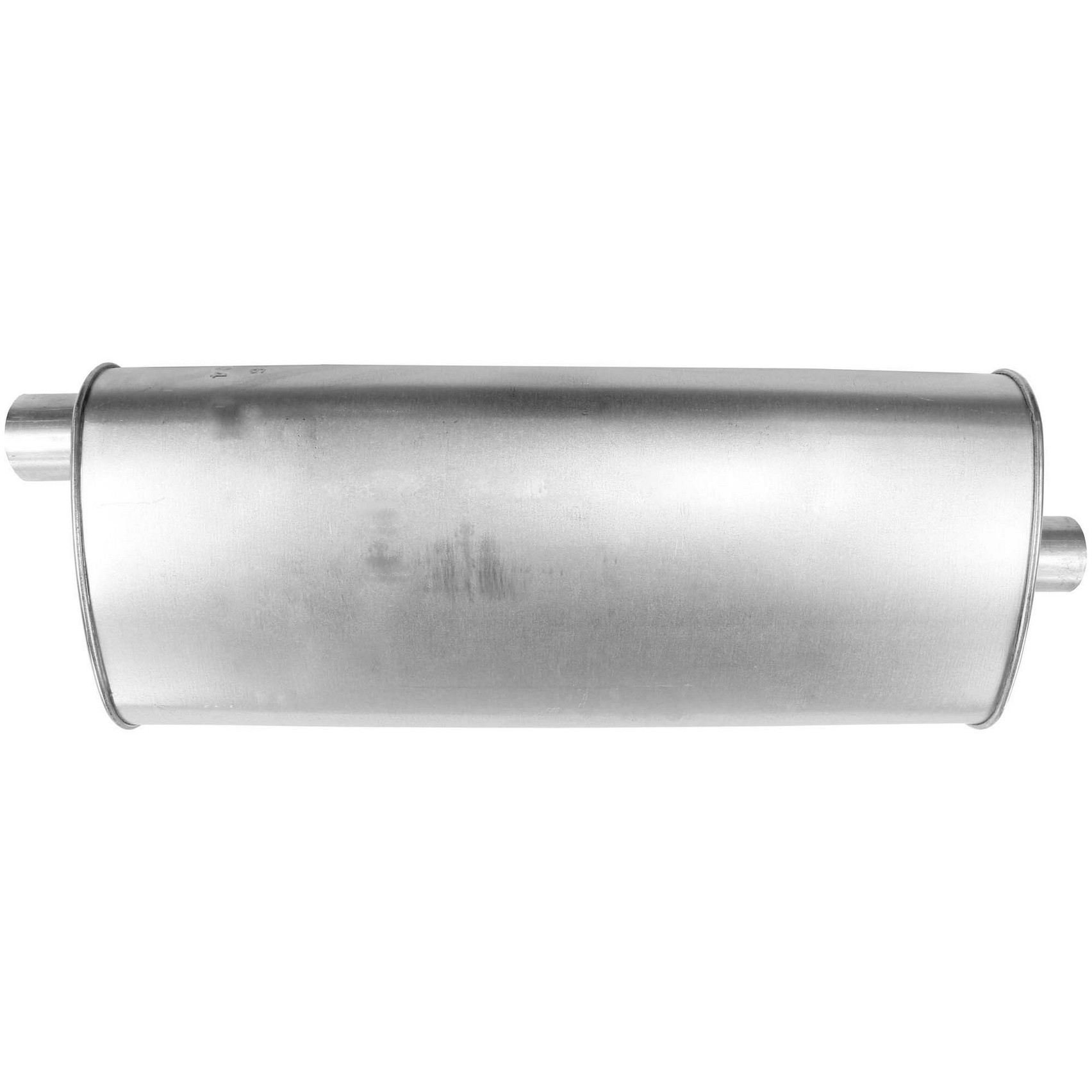 SoundFX Direct Fit Exhaust Muffler 2.5" Inlet (ID) 2.25" Outlet (ID)